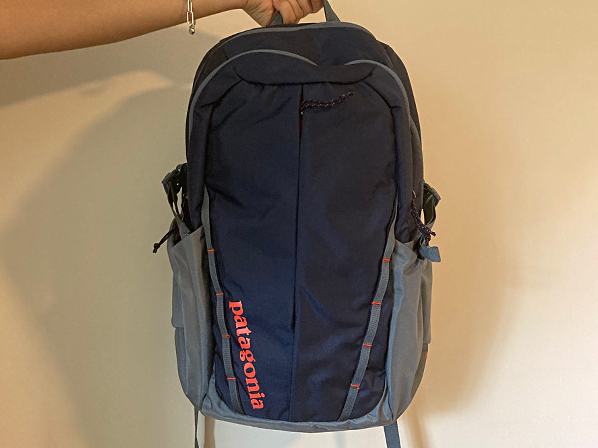 <div class="bi-product-card"><div class="product-card-options"><div class="product-card-option"><div class="product-card-button"><a href="https://www.patagonia.com/product/refugio-backpack-28-liters/47912.html"><span>$89.00 FROM PATAGONIA</span></a></div></div></div></div><p>Patagonia is never shy about where it stands on environmental issues, so it only makes sense that this wonderfully structured backpack is crafted with recycled nylon. Beyond the sustainability factor, it's a great candidate for a college bag because of its high-quality feel, protectively padded laptop and tablet sleeve, and side pockets. It also has a small outer pocket that's in the perfect spot for quickly grabbing something like a sweater or snacks.</p>