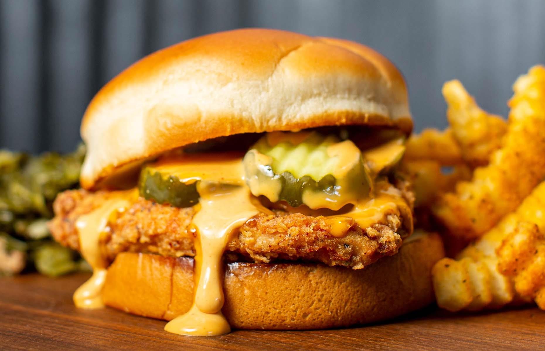 We Ve Tracked Down The Best Chicken Sandwich In Every State