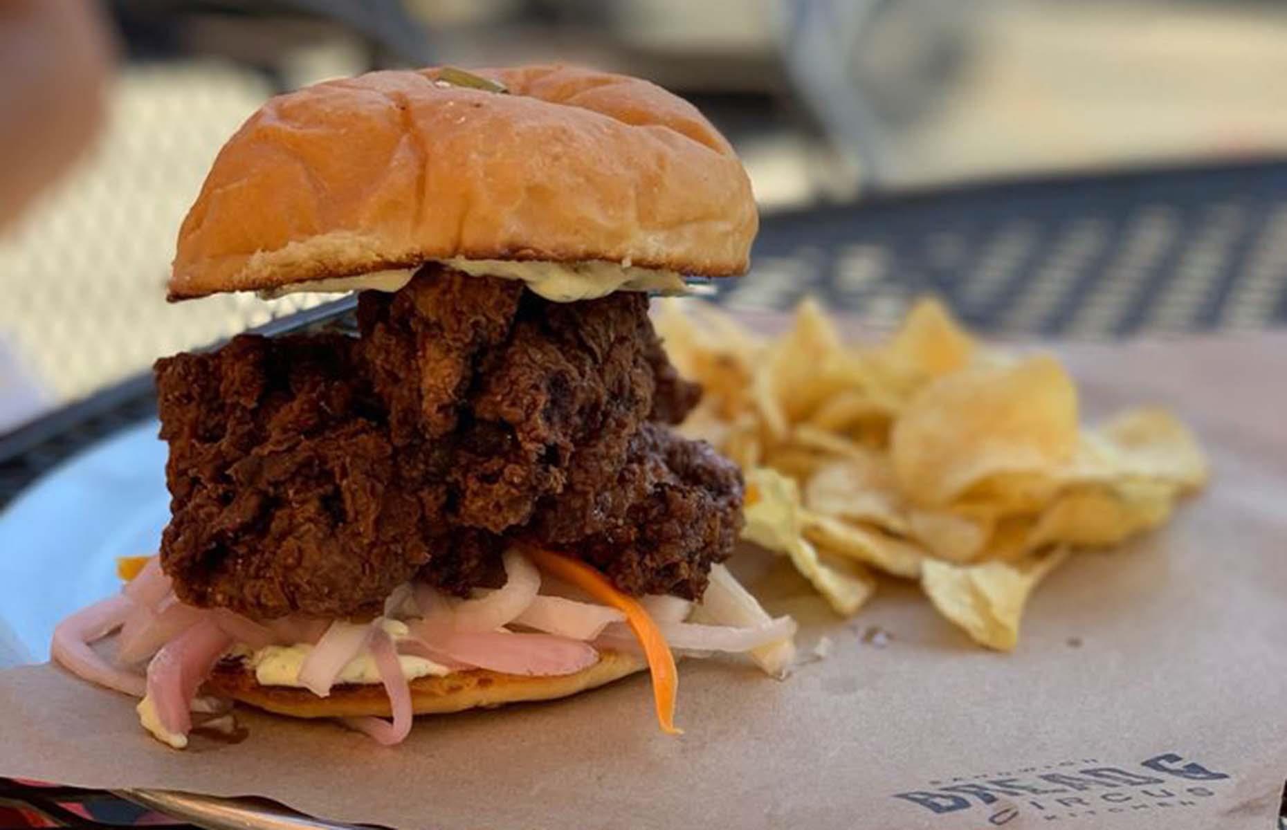 We've Tracked Down The Best Chicken Sandwich In Every State