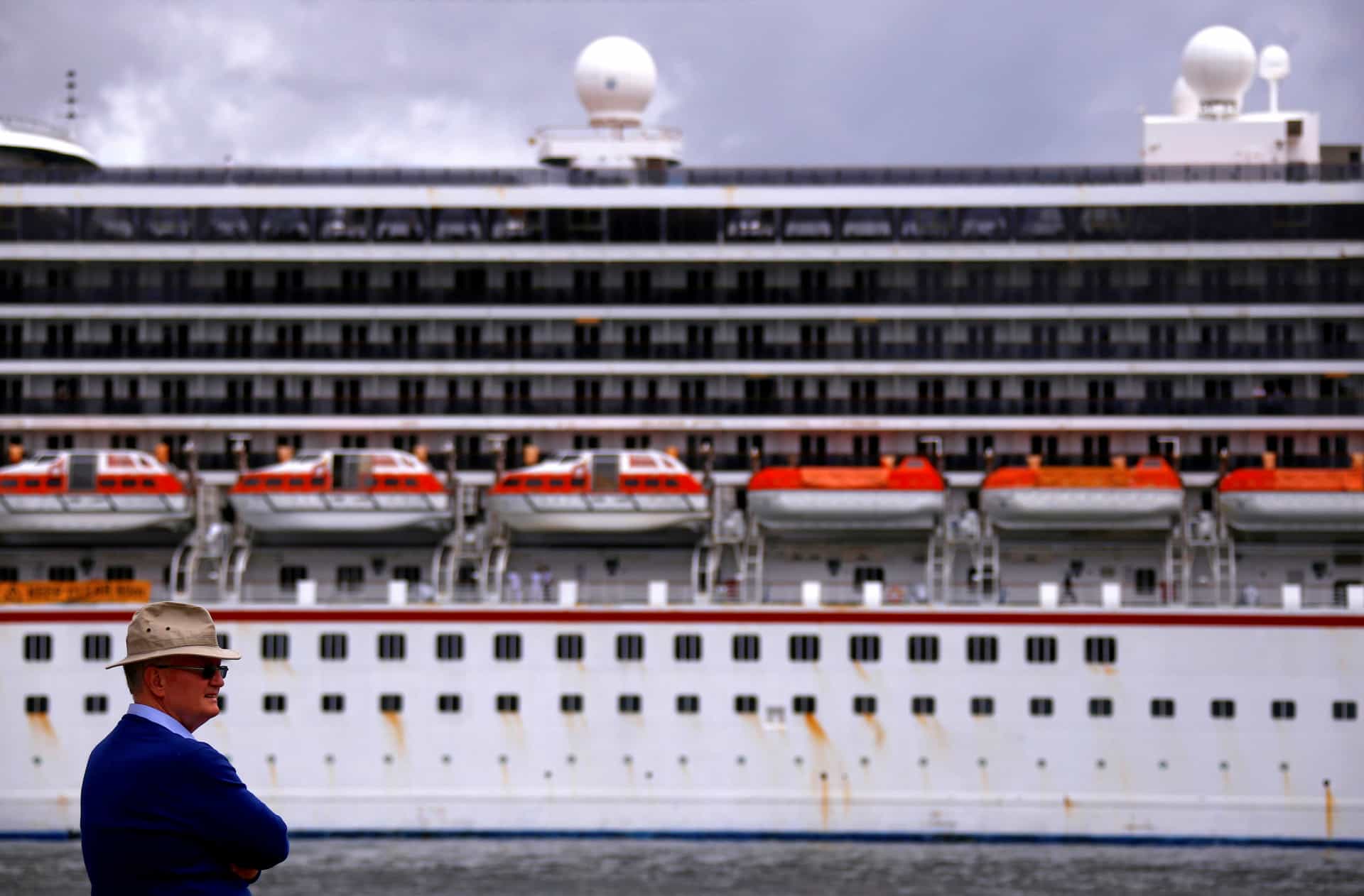<p>Since 2000, over 200 people have gone missing from cruise ships <a href="https://www.thesun.co.uk/news/3857853/cruise-ship-killer-fears-passengers-vanish-rebecca-coriam-missing/" rel="noopener">according to Dr. Ross Klein</a>, author of 'Cruise Ship Blues: The Underside of the Cruise Ship Industry.'</p>