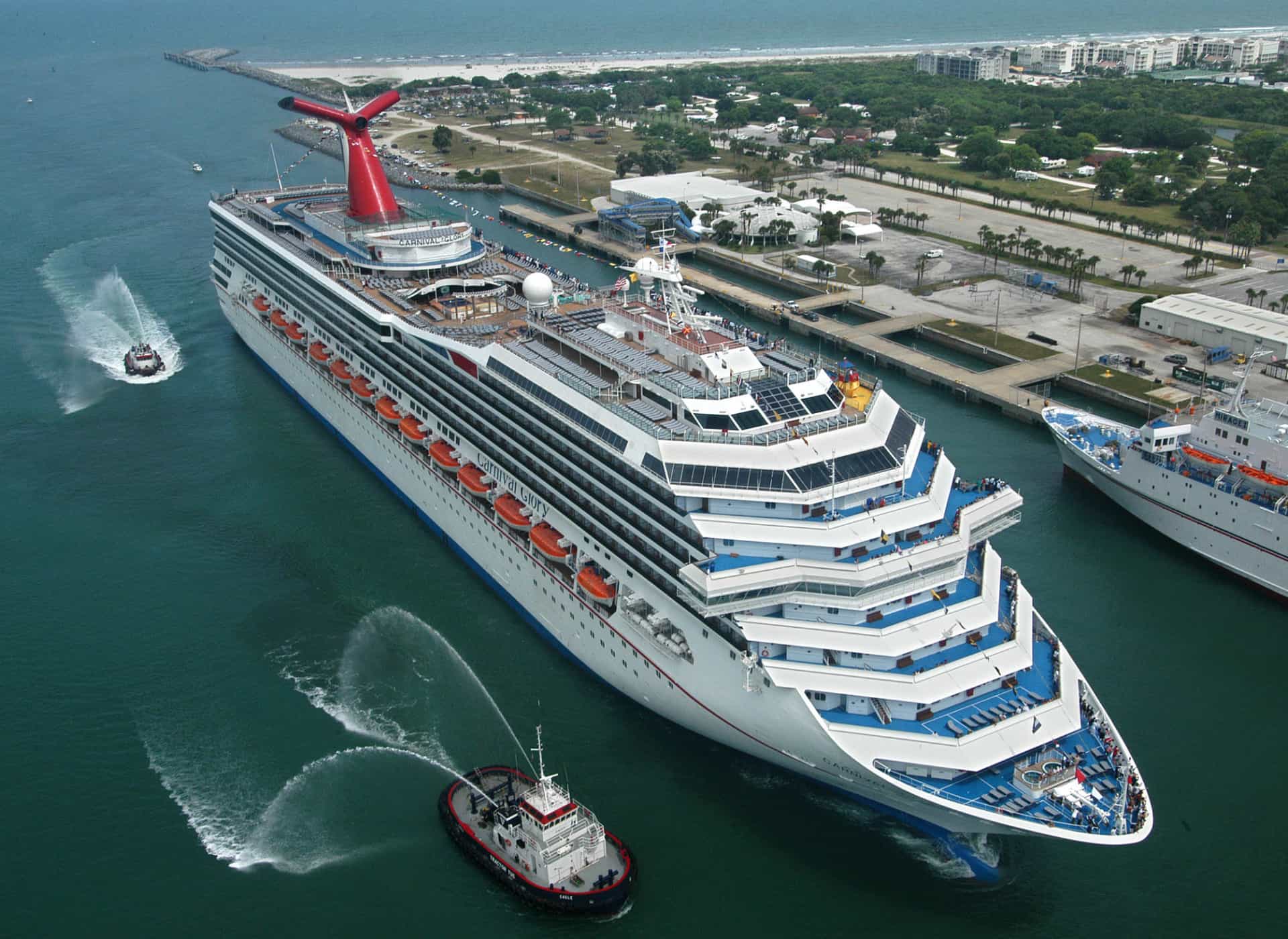 <p>Annette Mizener was with her parents, daughter, and husband on the final day of her nine-day Mexican Riviera trip aboard Carnival Cruise's The Pride when she disappeared on December 4, 2004.</p>