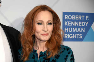 As if the world weren't difficult enough for the LGBTQ community, plenty of celebrities have used their positions as role models to make homophobic and/or transphobic comments. While some of these remarks appear born out of carelessness, others seemed to have plenty of intent behind them. And whereas some have apologized, others have certainly not. J.K. Rowling has quite a long history of transphobic remarks on her Twitter account alone, but the 'Harry Potter' author has now stirred a fresh wave of backlash after sharing an article that objected to Scotland’s announced policy to classify rapists as women if they identify as such—one piece of the nation's larger transgender-inclusive legislation.  Invoking George Orwell’s dystopian novel '1984,' Rowling also wrote, "War is Peace. Freedom is Slavery. Ignorance is Strength. The Penised Individual Who Raped You Is a Woman." This is far from her first refusal to acknowledge trans women as women, as you'll see in this gallery. But which other stars have faced such swift and immense backlash? Click on to find out.