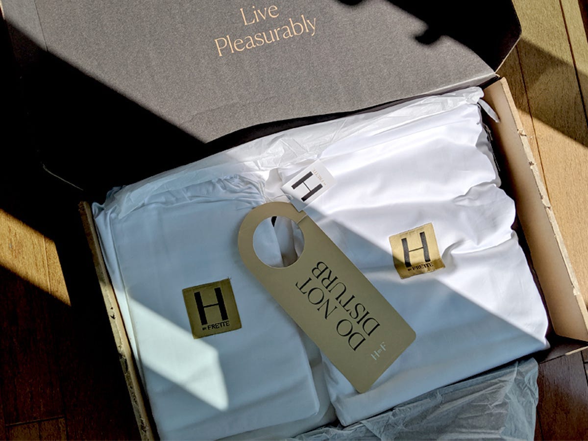 The 8 best bed sheets of 2023