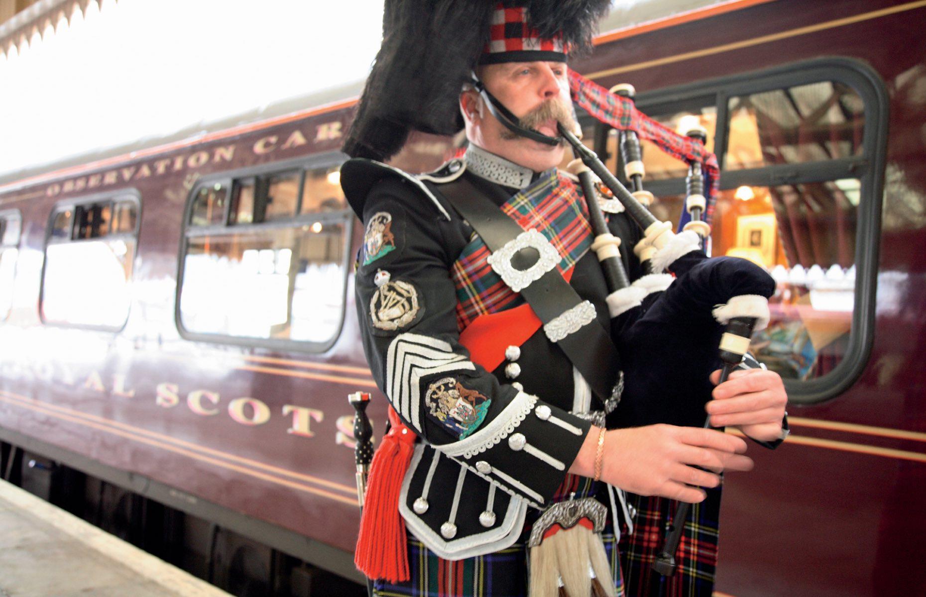 <p>With polished mahogany-clad cars and Edwardian-inspired decor, the <a href="https://www.belmond.com/trains/europe/scotland/belmond-royal-scotsman">Royal Scotsman</a> is among the UK’s most luxurious sleeper trains. With routes ranging from two to seven nights, this ‘palace on wheels’ journeys through some of the most majestic Highland scenery, taking in historic castles, monuments, lochs and glens. Most trips also include day excursions to top sights such as the Strathisla Distillery and Rothiemurchus Estate.</p>