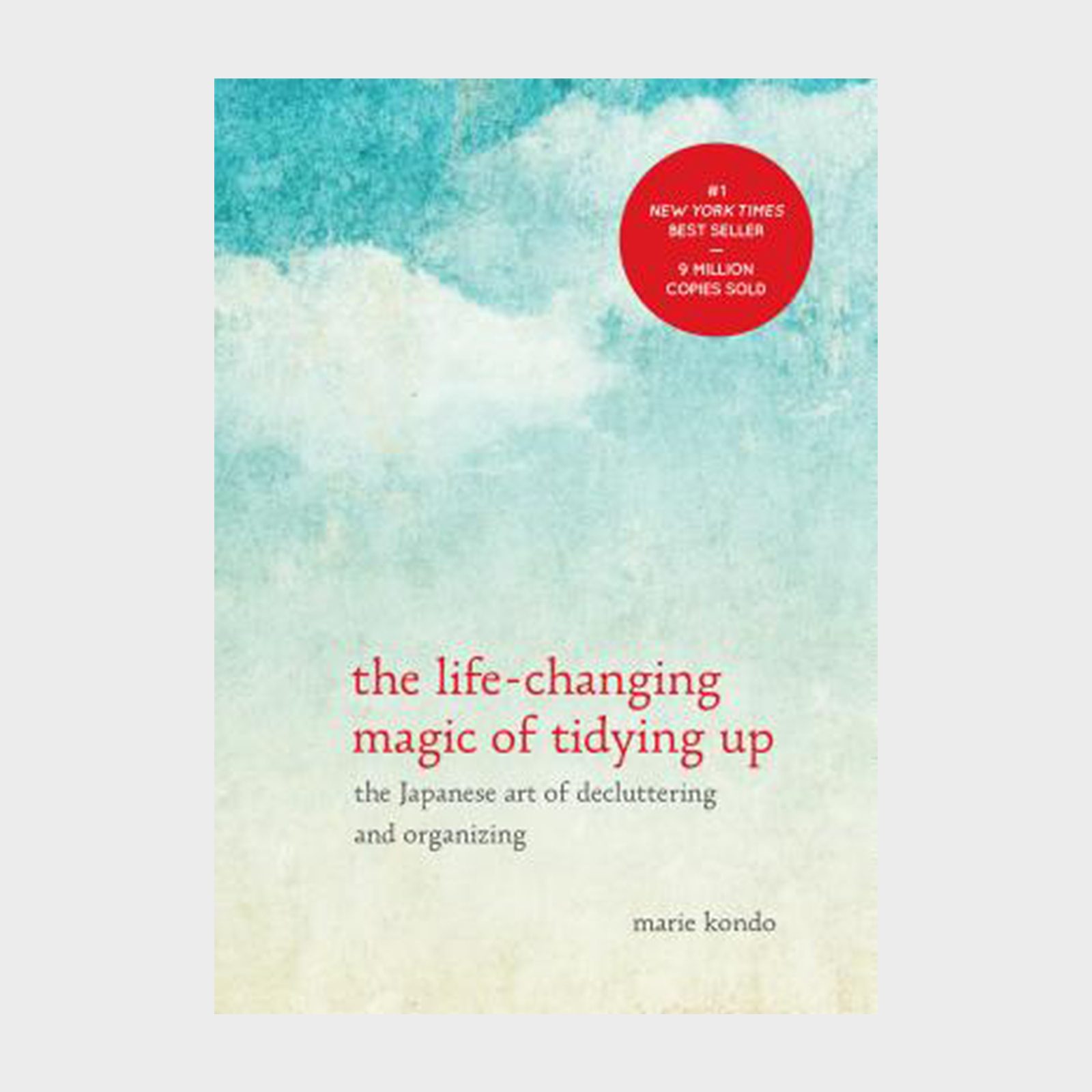 <p>This number one <em>New York Times</em> best-selling book has been sparking joy and a simpler, cleaner lifestyle across the globe since 2010. You may have seen Marie Kondo, with her bright smile and bright outfits, on her two Netflix shows, which help people make fresh starts. These shows followed the movement she started with the KonMari Method of tidying. If mess or clutter has been weighing down your life, the gentle guidance in this book can help you make a change for good. Her approach shows compassion for the person decluttering and gratitude for the items that she helps them let go of. You'll never look at objects the same way after you read this book. For a preview, check out this <a href="https://www.rd.com/article/marie-kondo-folding/">Marie Kondo folding guide</a> to reorganize your drawers and make your life much easier.</p> <p class="listicle-page__cta-button-shop"><a class="shop-btn" href="https://bookshop.org/books/the-life-changing-magic-of-tidying-up-the-japanese-art-of-decluttering-and-organizing-9781607747307/9781607747307">Shop Now</a></p>