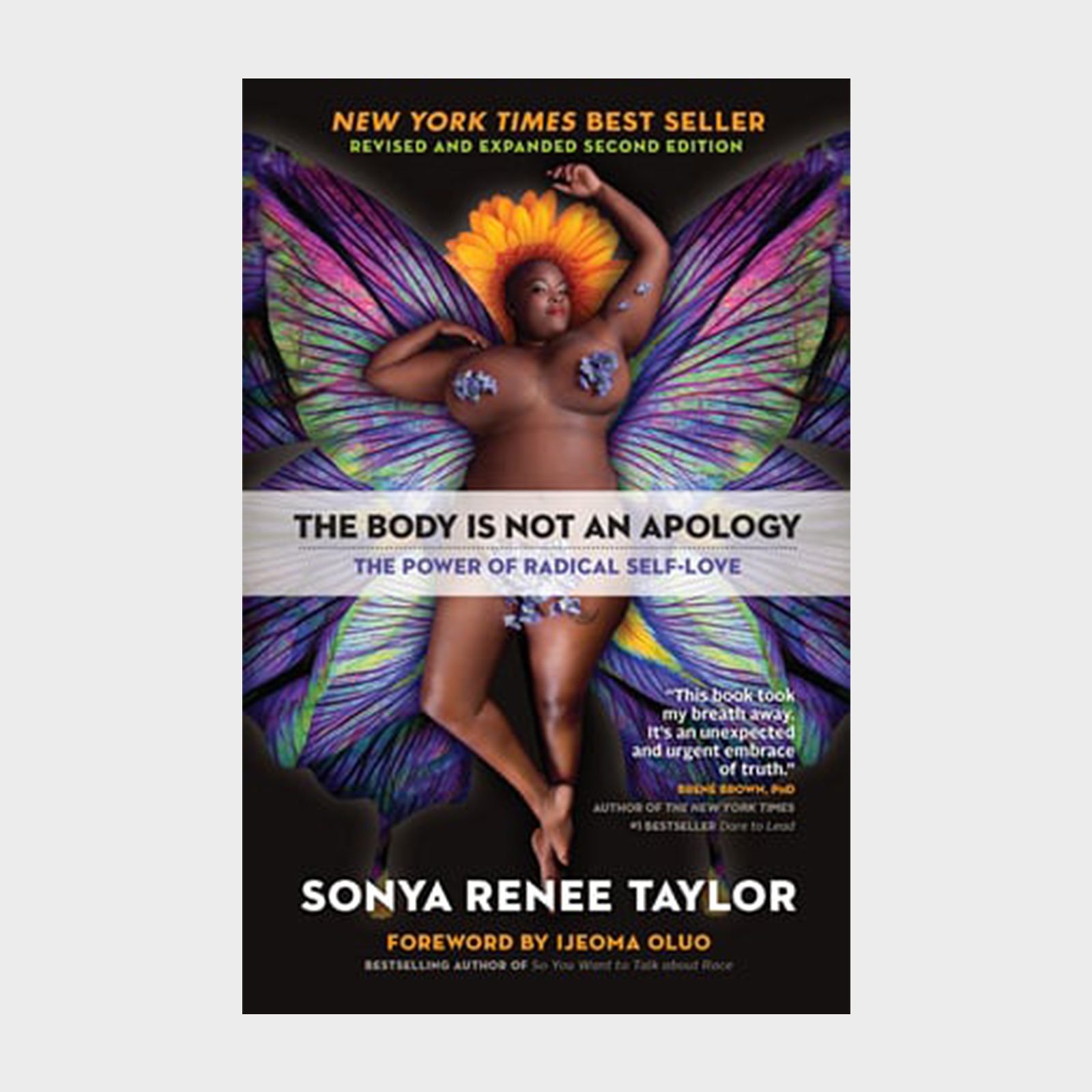 <p>If you've heard of the term "radical self-love" but haven't practiced it yet, this 2018 <em>New York Times</em> best seller is waiting for you. We've all experienced negative self-talk or insecurity about some aspect of our appearance. Where does this come from? Sonya Renee Taylor, an activist and <a href="https://www.rd.com/list/best-poetry-books/">poet</a>, uses beautiful prose to help us identify the societal constructs that tell us we are not good enough and walks us on a path of love and acceptance that allows us to also love and accept others. A quick read with lasting impact, this is a self-development book that has the power to heal more than just the self—it's a book that can lead to unity across communities.</p> <p class="listicle-page__cta-button-shop"><a class="shop-btn" href="https://bookshop.org/books/the-body-is-not-an-apology-the-power-of-radical-self-love/9781523090990">Shop Now</a></p>