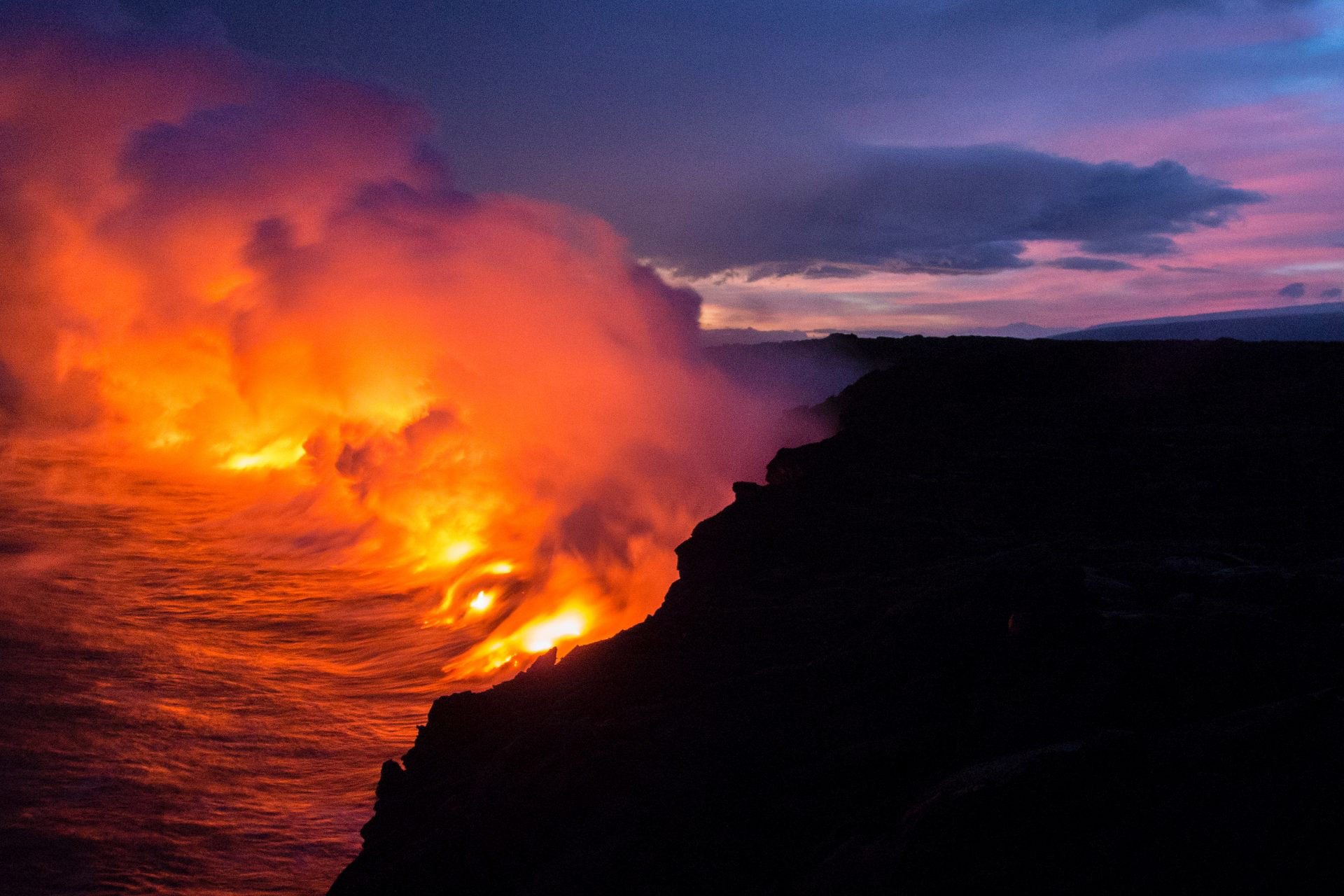 印尼默拉皮(MERAPI)火山 - 神秘的地球 科学|自然|地理|探索