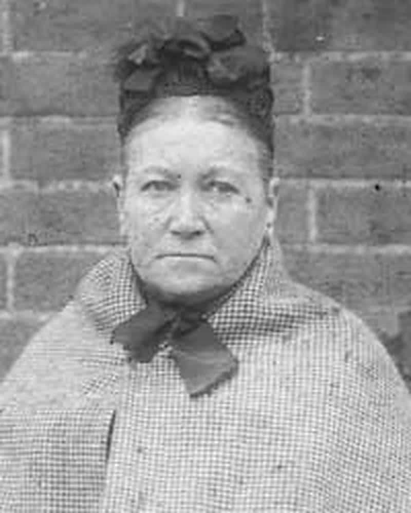 <p>Nascida em Bristol, Inglaterra, em 1837, Amelia Dyer foi uma assassina famosa. Acredita-se que ela tenha sido responsável pelo assassinato de centenas de crianças ao longo de 20 anos. A criminosa foi detida em 1869 e depois enforcada.</p>
