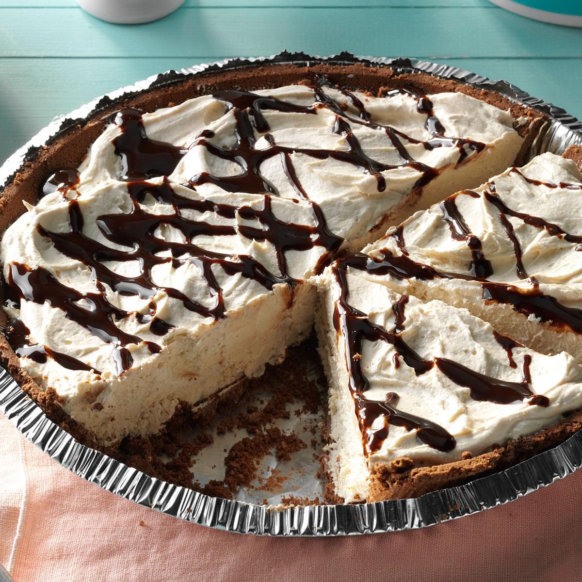 40 No-Bake, Easy Pie Recipes