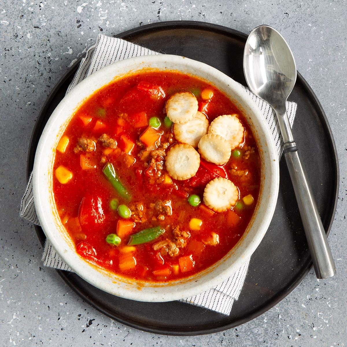 50 Soup Recipes to Make for a Cozy Dinner