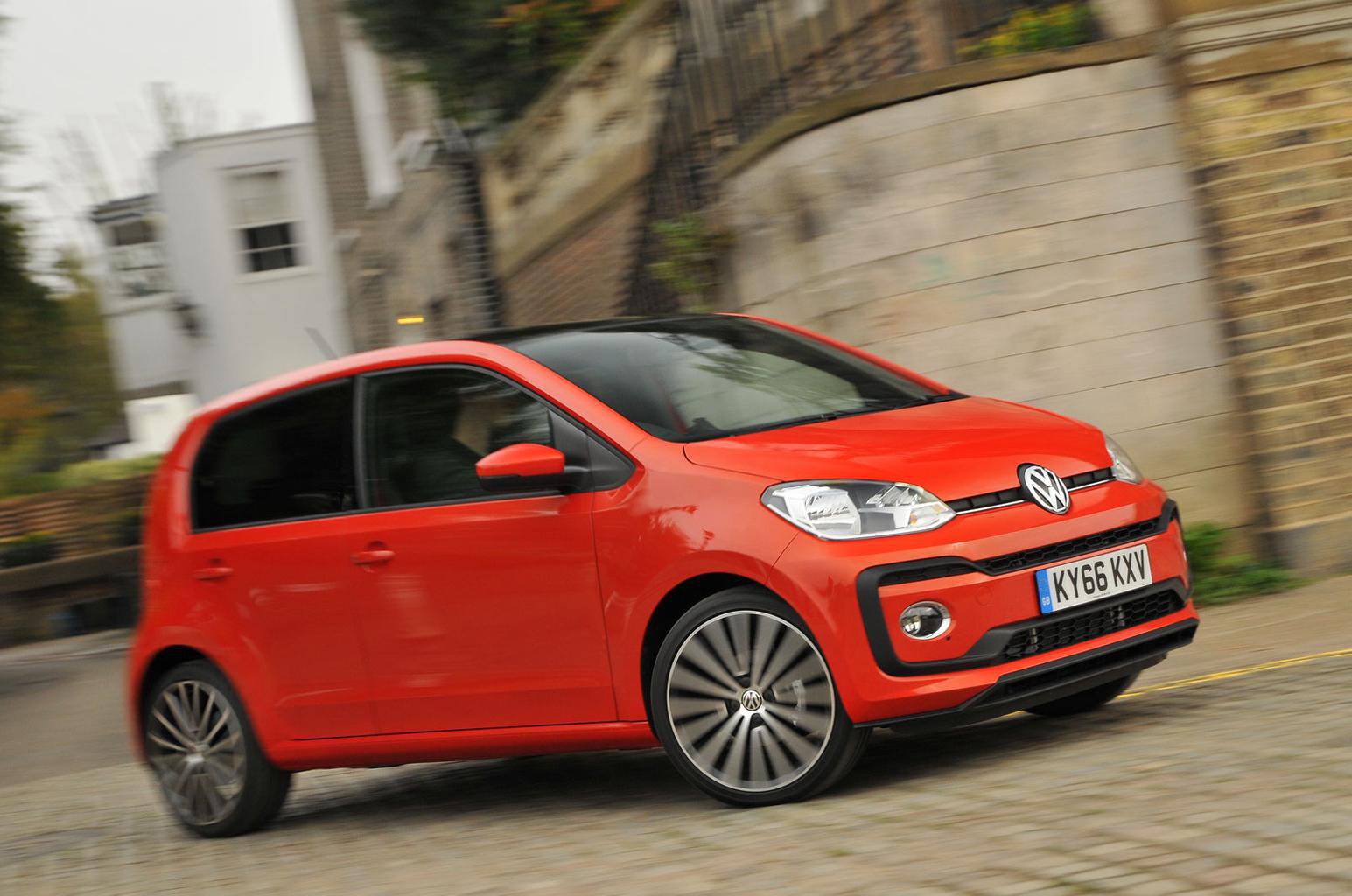 Volkswagen up 1 0 TSI 90