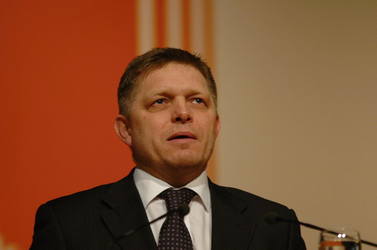 slovenský premiér fico přerušil kontakt se čtveřicí médií