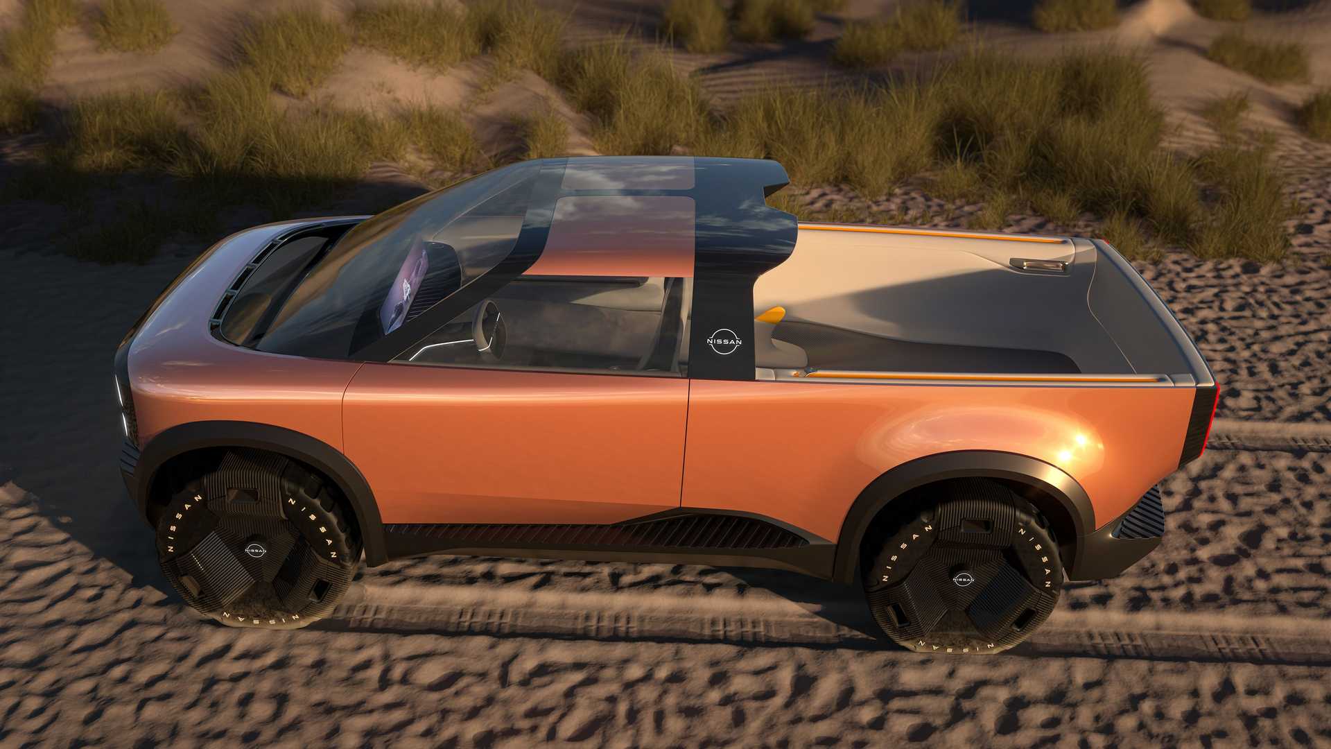 New Nissan Concepts Preview Leaf Successor, Solid-State Battery EVs