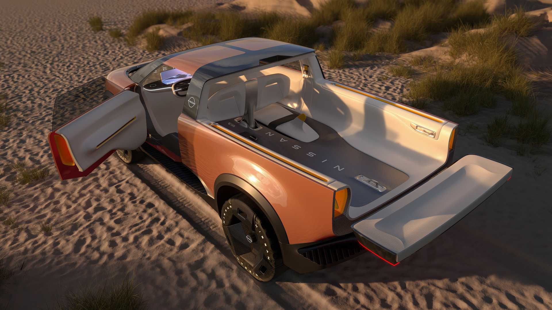 New Nissan Concepts Preview Leaf Successor, Solid-State Battery EVs