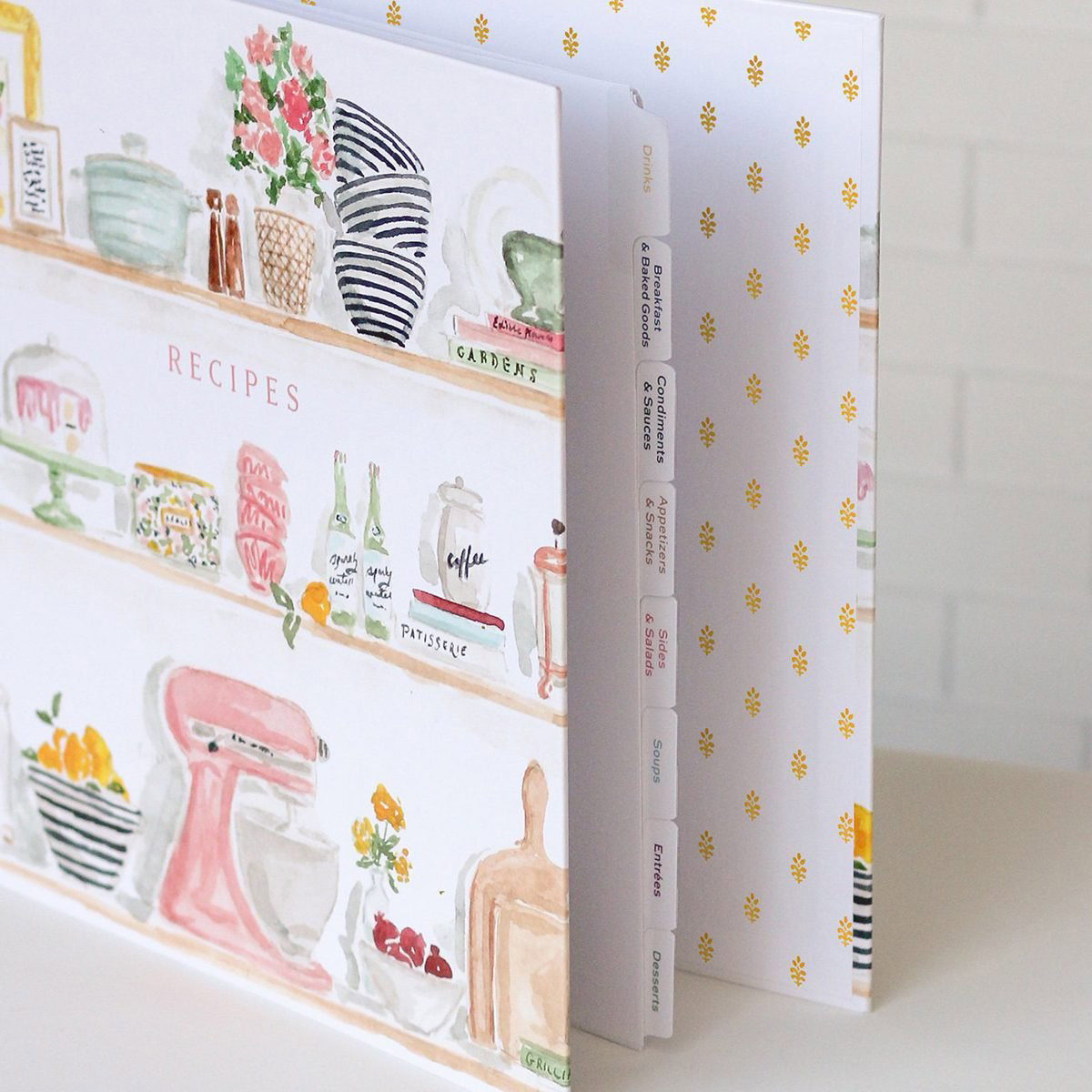 14 of the Prettiest Recipe Books You Can Buy