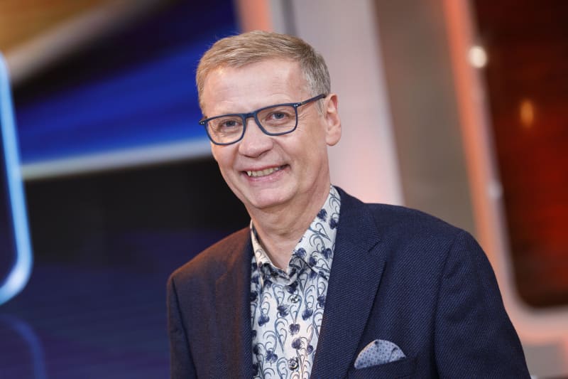 Günther Jauch Diese drei Personen im deutschen TV dürfen ihn duzen