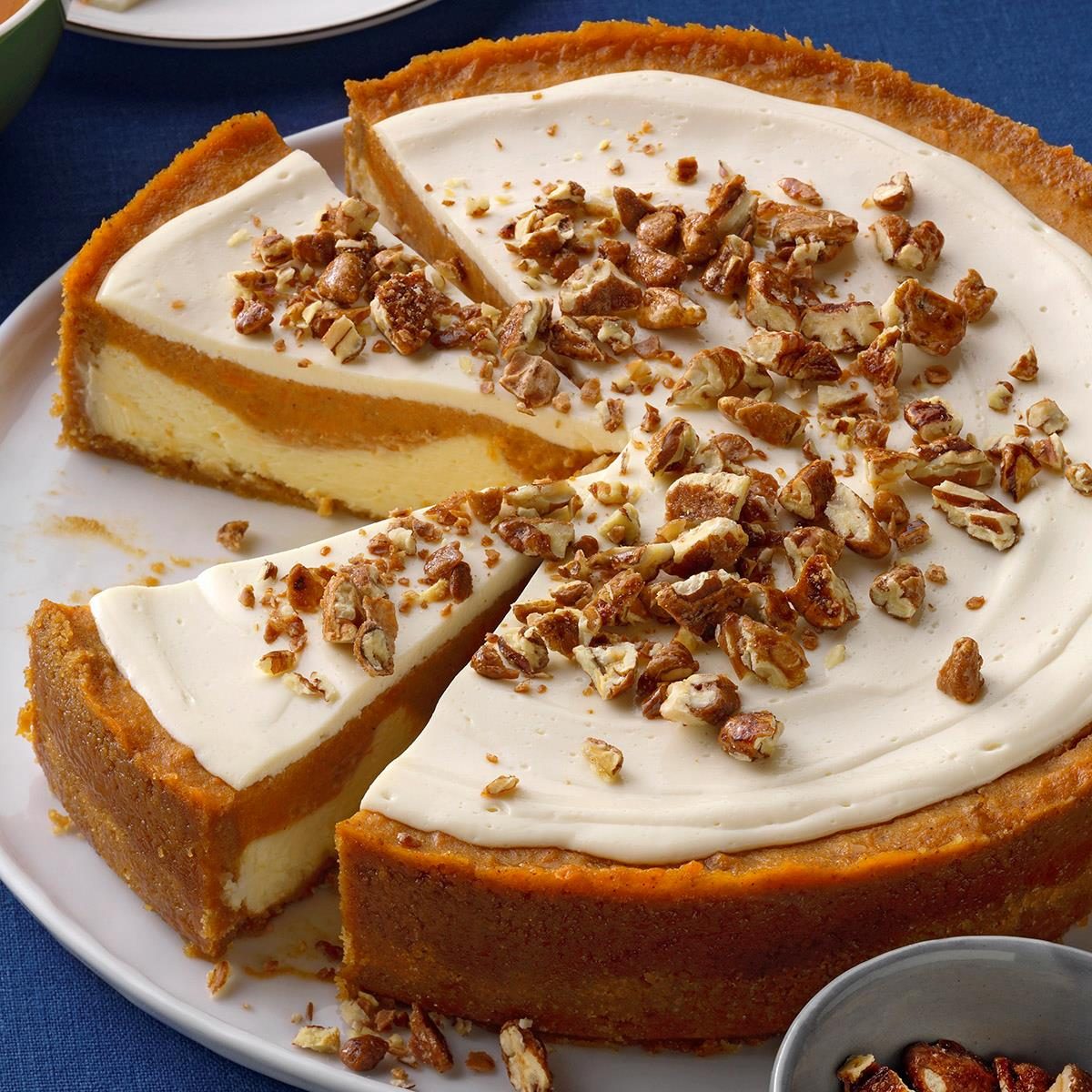 35 Christmas Cheesecake Recipes to Put You on the Nice List