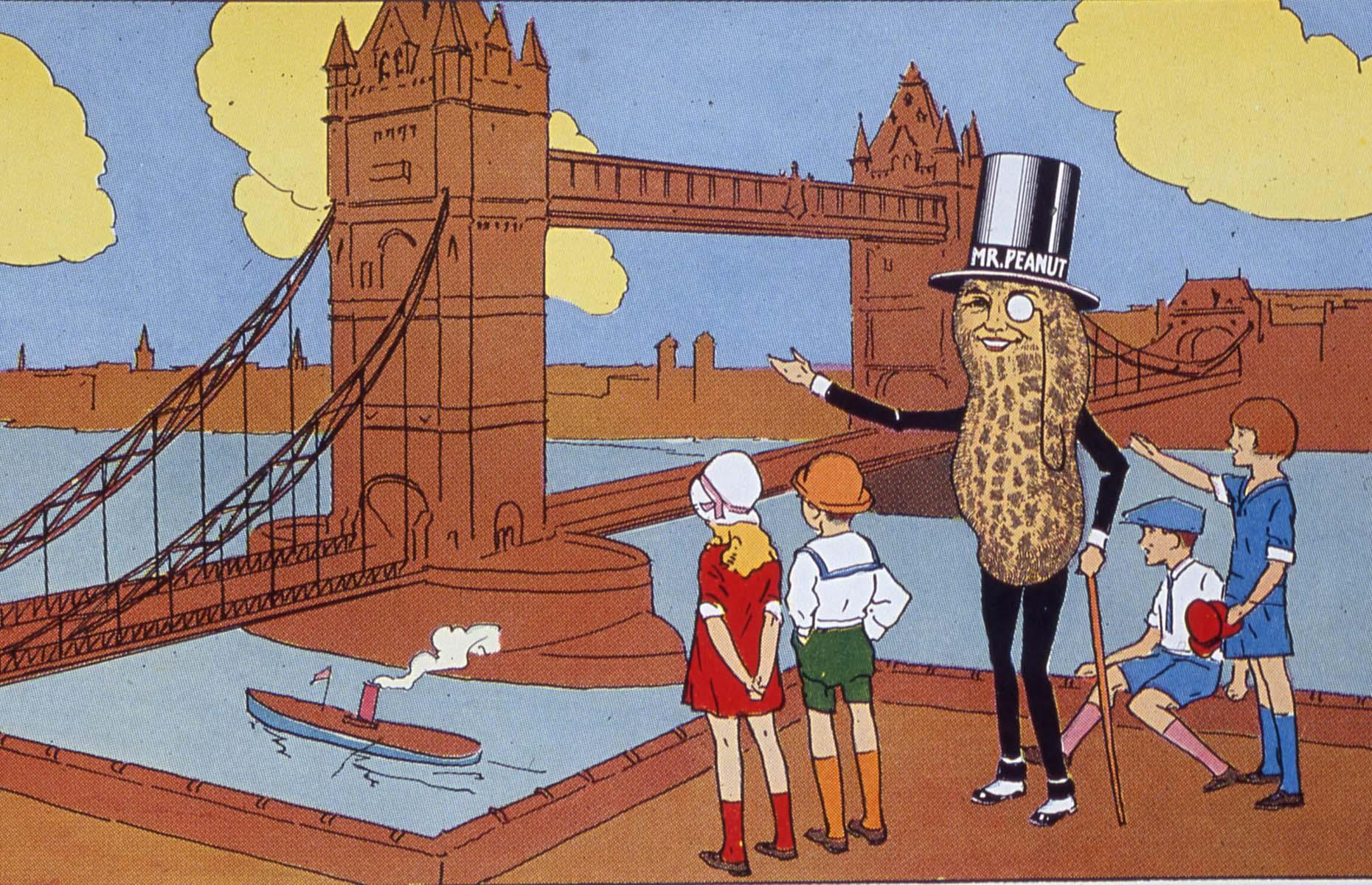 These nostalgic food mascots are making a comeback