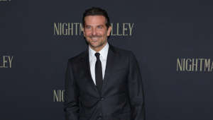 No women used to look at me, admits Bradley Cooper