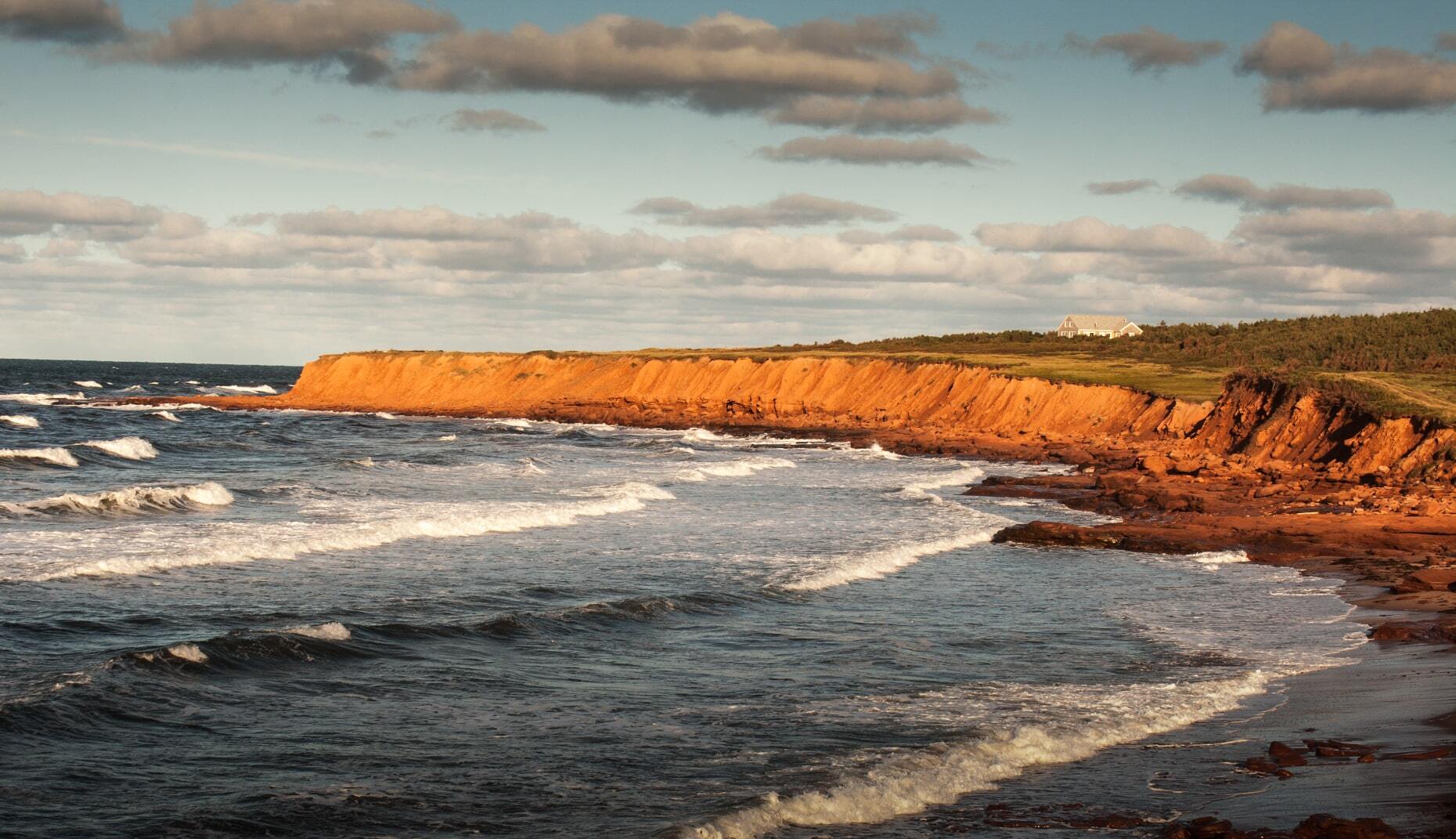 <p>Island life is brilliantly captured in this juxtaposition of farmland, red-sand beaches, and ocean. From Anne of Green Gables’ house and <a href="https://www.tourismpei.com/pei-beaches" rel="noreferrer noopener">1,100 km of shoreline</a> to fresh lobster and locally grown potatoes, visitors never lack for things to do, see, and eat on PEI.</p>