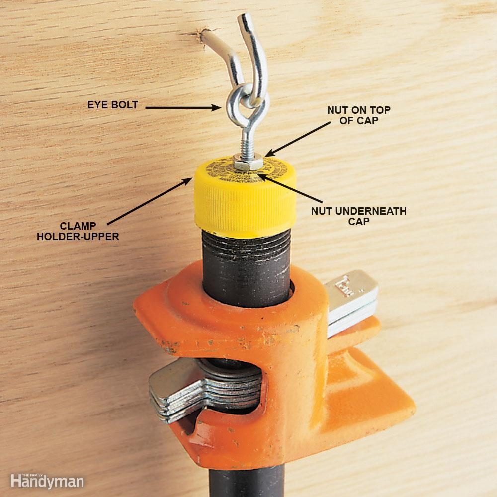 28 Secret Clamping Tricks from Woodworkers