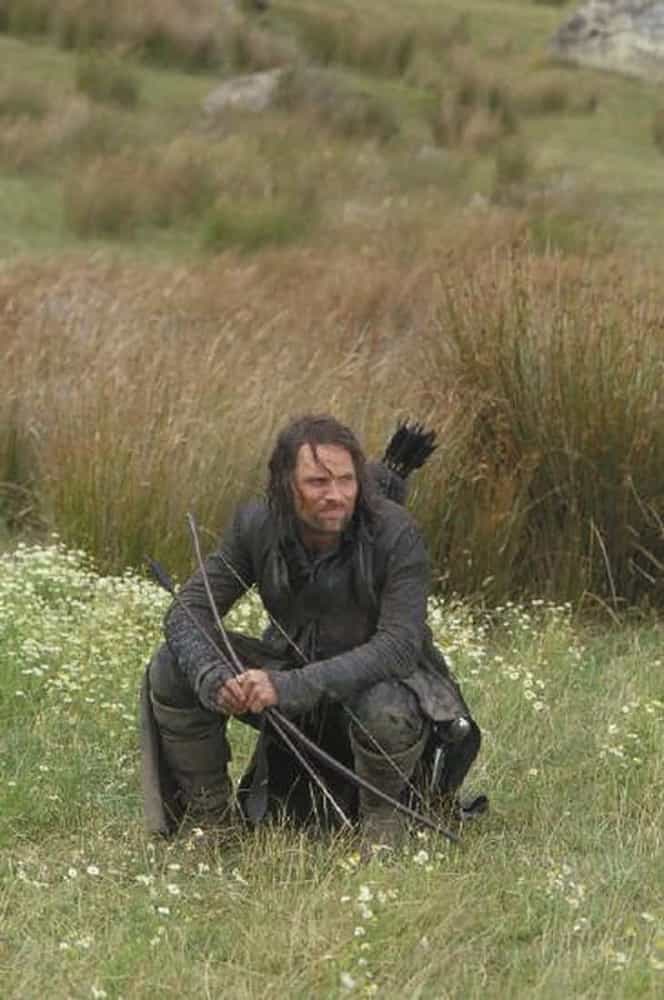 Real actor injuries that appeared in the final cut