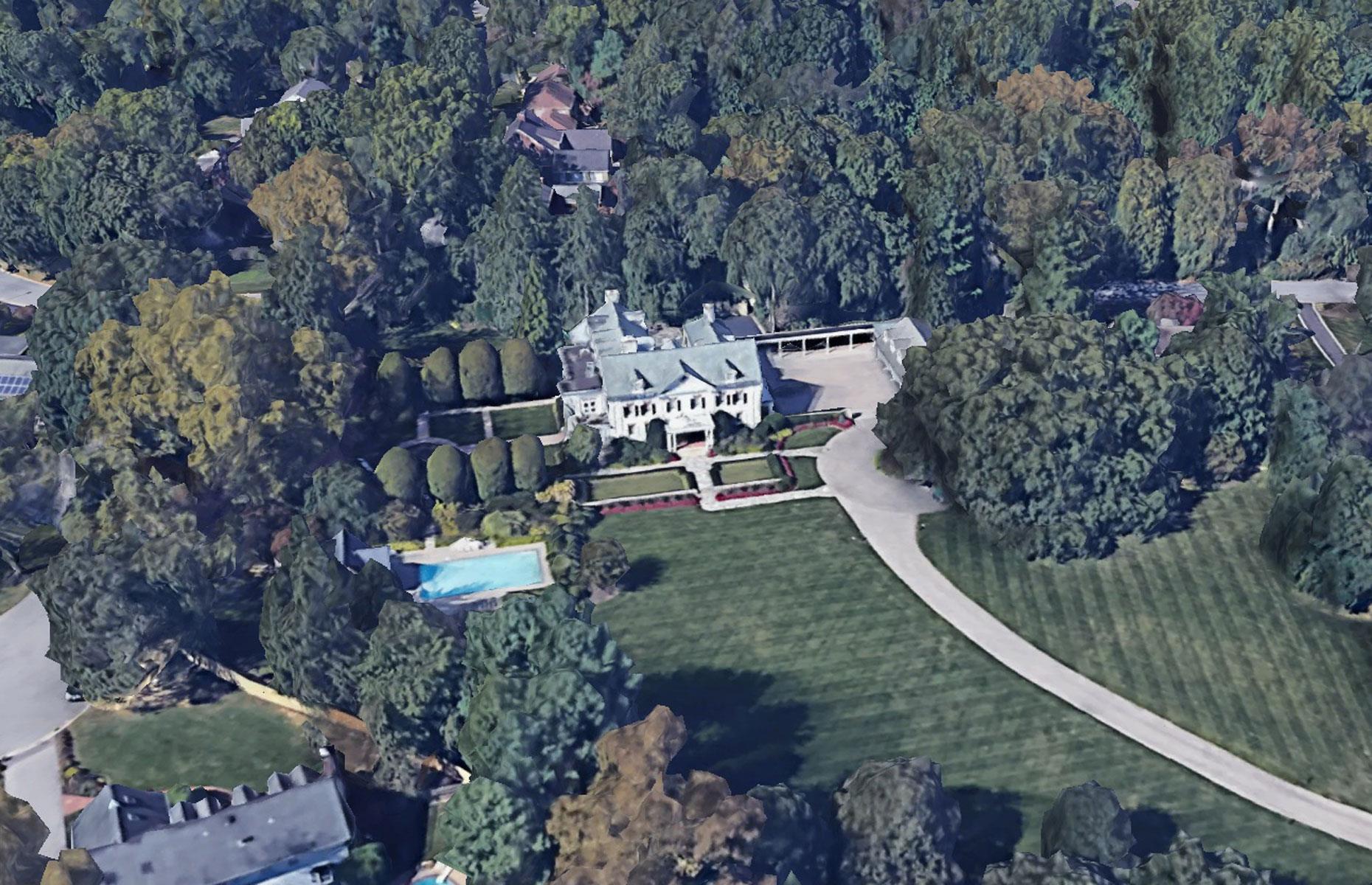 See Inside Joe Biden’s Homes, From Property Flipper To President