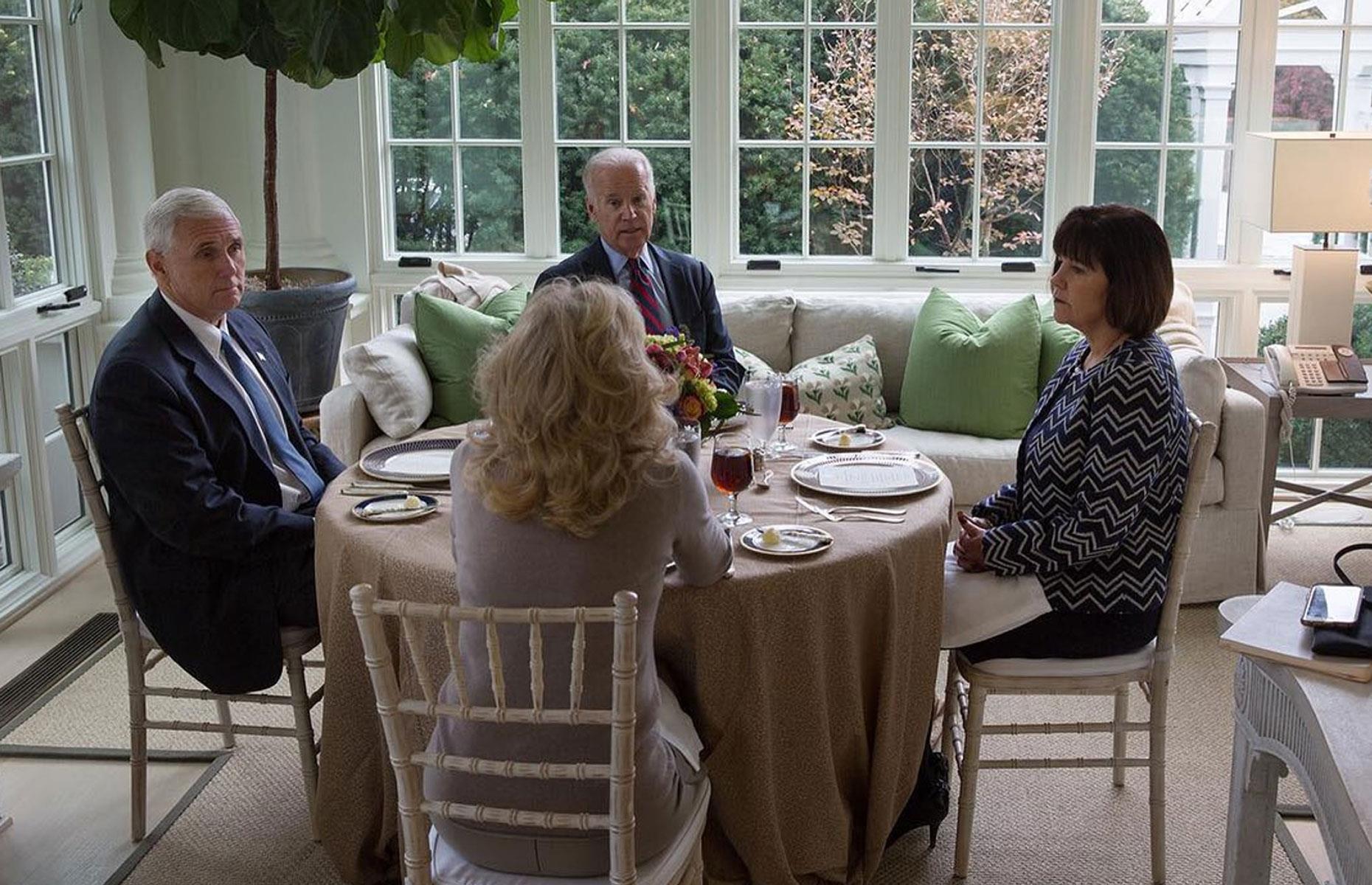 See Inside Joe Biden’s Homes, From Property Flipper To President