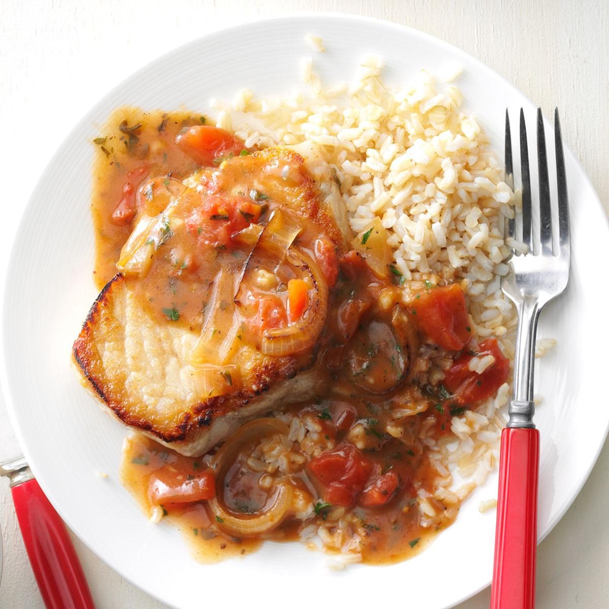 58 Delicious Diabetic-Friendly Dinner Recipes