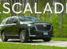 2021 Cadillac Escalade Road Test