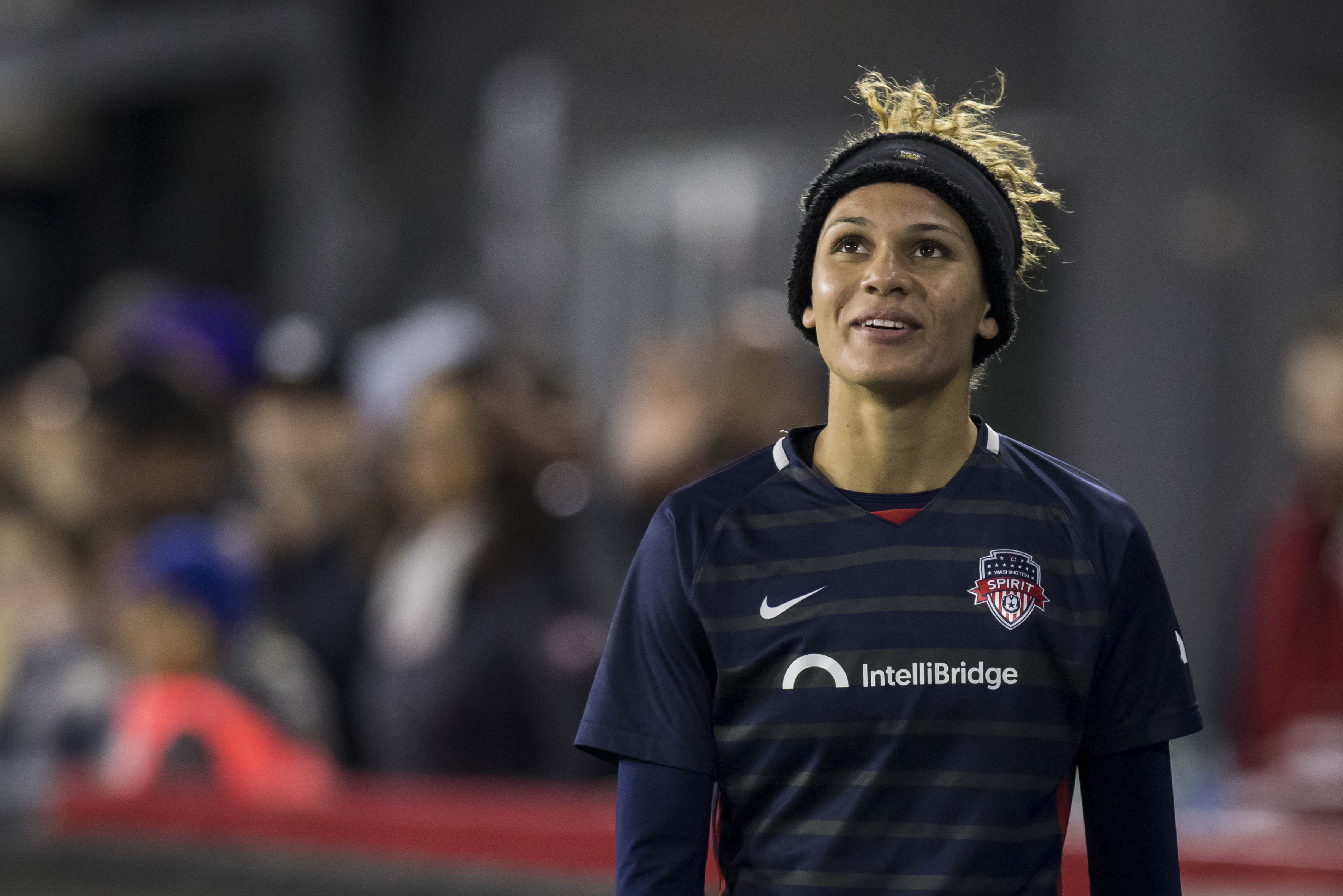 <p>Trinity Rodman -- who was born in 2002 -- is a professional athlete like her dad. After her freshman soccer season at Washington State University was postponed because of the coronavirus pandemic, she turned pro and in January 2021 was the second overall draft pick in the National Women's Soccer League. She made her debut as a forward with the Washington Spirit in April 2021 and made history just minutes into her first game, becoming the youngest American goal scorer in league history at 18. "This has been my dream forever, I've been playing soccer since I was 4 years old," she said after she was drafted, as reported by CNN. "[My father] was an amazing athlete, and I got those genes from him, but I'm excited to be known as Trinity Rodman and not just as Rodman's daughter." Despite their shared passion for sports, the pair have had a fraught relationship. "My dad doesn't play a big role in my life at all and most people don't know that, we don't see eye to eye on many things," Trinity shared on <a href="https://www.instagram.com/p/CWChHTwMium/">Instagram</a> after Dennis attended one of her games in November 2021, explaining, "I go months if not years without his presence or communication. Being in spotlights has been hard for us, him and me. We don't have the best relationship, but at the end of the day he's human I'm human… he's my dad, and I'm his little girl that will never change. I will improve and look forward everyday as I hope he does."</p>