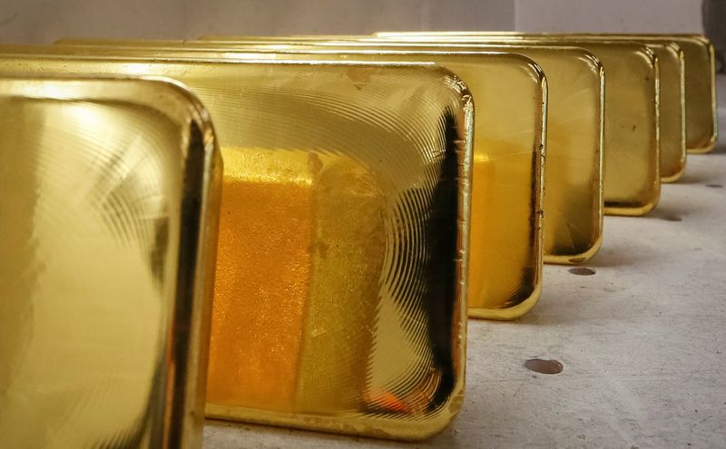 gold prices 2024 outlook: goldman sachs raises its forecast