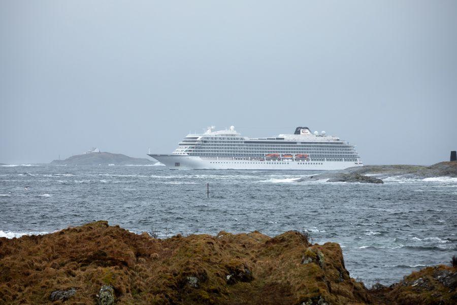 Viking Sky Sos - Cruise Ship Engine Failure