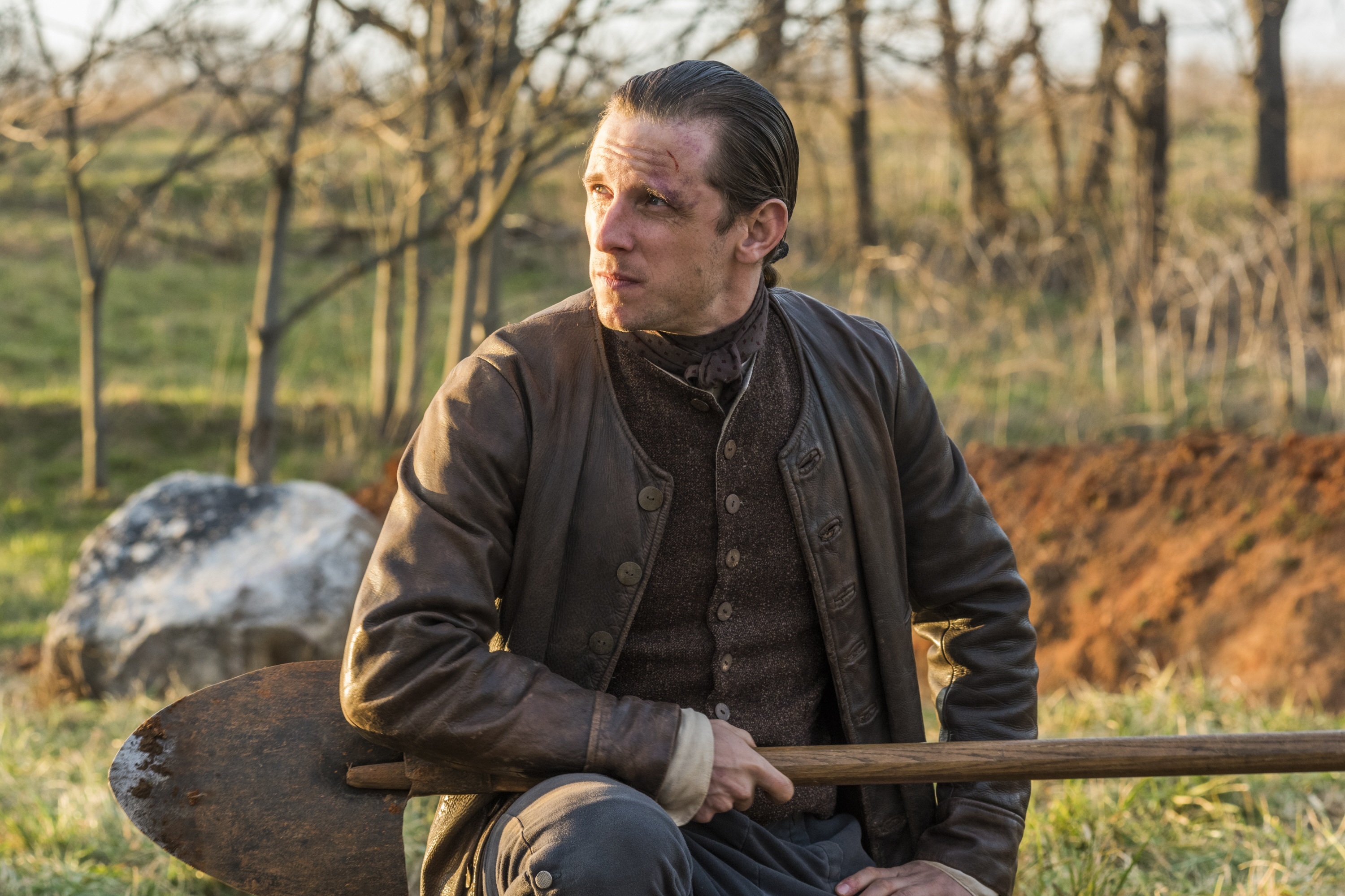 <p>In 2017, the fourth and final season of "Turn: Washington's Spies" aired on AMC. It starred Jamie Bell as Abraham Woodhull (aka Samuel Culper), the leader of a band of spies called the Culper Ring. This historical war drama, which was based on real-life events, started in 1776 and followed Abe and his friends as they worked together to spy for General George Washington, helping his fight for American independence.</p>
