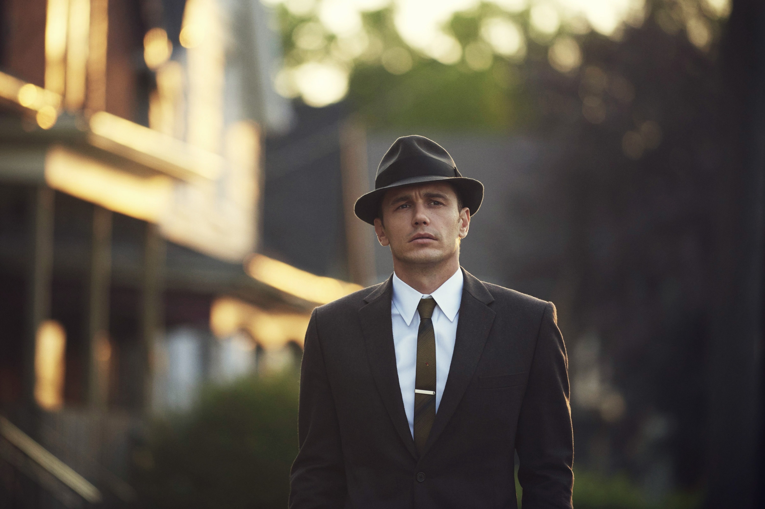 <p>"11.22.63" is the small-screen adaption of the Stephen King sci-fi historical thriller about one man's journey back in time to stop the assassination of President John F. Kennedy. The 2016 Hulu show starred <a href="https://www.wonderwall.com/celebrity/profiles/overview/james-franco-301.article">James Franco</a> as Jake Epping, a modern-day high school English teacher who is suddenly charged with the task of changing history by walking through a secret time portal into the past.</p>