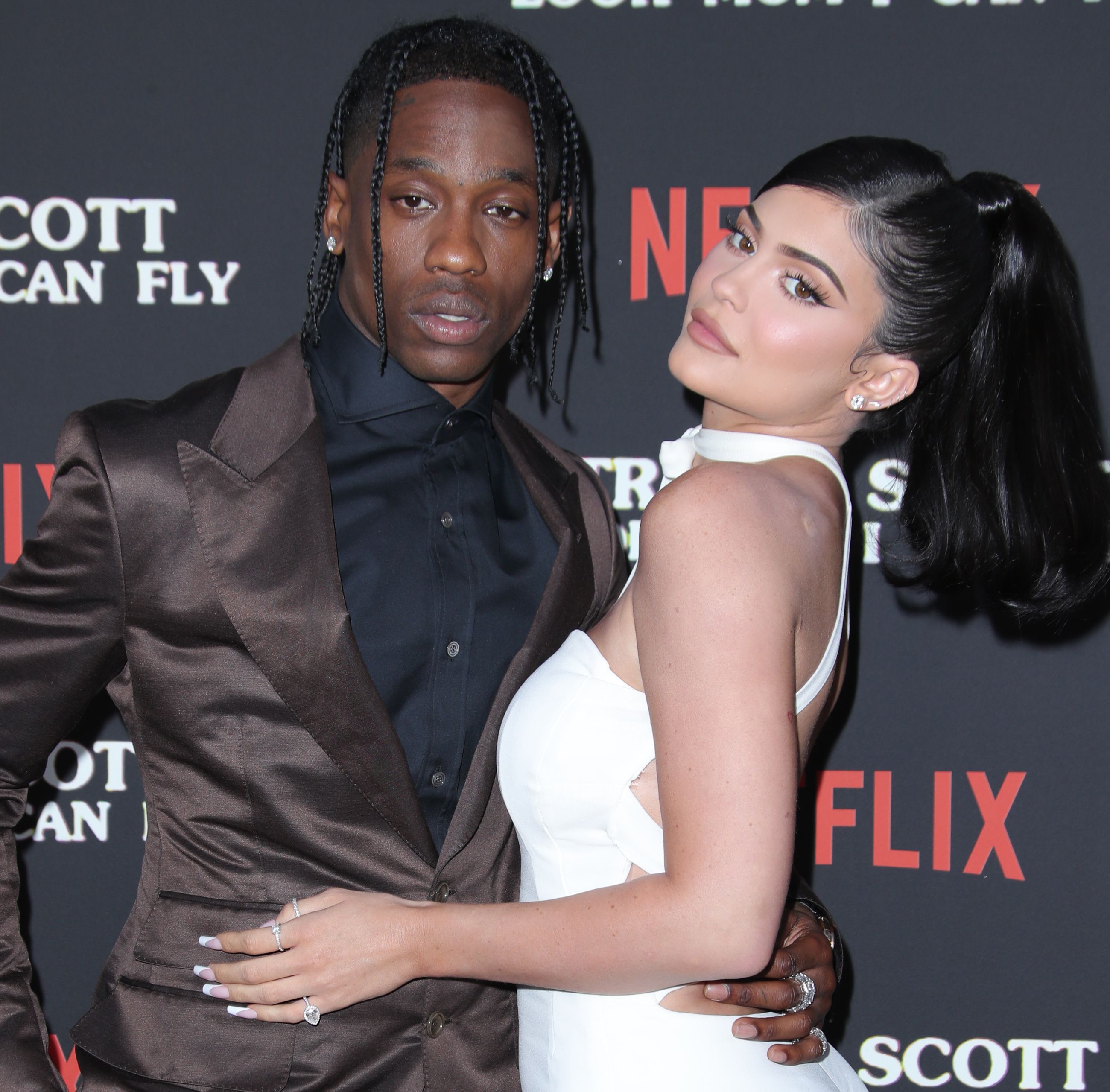 <p>In early 2019, <a href="https://www.wonderwall.com/celebrity/profiles/overview/kylie-jenner-1413.article">Kylie Jenner</a>'s relationship with Travis Scott hit a major speed bump when she reportedly <a href="https://www.wonderwall.com/celebrity/photos/icymi-celeb-news-feb-24-march-2-2019-ed-sheeran-secret-wedding-luke-perry-stroke-ryan-seacrest-single-more-3018607.gallery">accused him of cheating</a> after discovering inappropriate DMs with other women on his phone. (He "strongly denied" any infidelity.) Though the duo briefly worked through their differences, they ultimately <a href="https://www.wonderwall.com/celebrity/couples/kylie-jenner-travis-scott-breakup-celeb-love-life-news-late-september-early-october-2019-hollywood-romance-report-3021236.gallery">called it quits</a> in the fall amid her ongoing trust issues and <a href="https://www.wonderwall.com/news/super-relatable-reason-kylie-jenner-and-travis-scott-broke-3021245.article">their inability to reconcile their different lifestyles</a>.</p>
