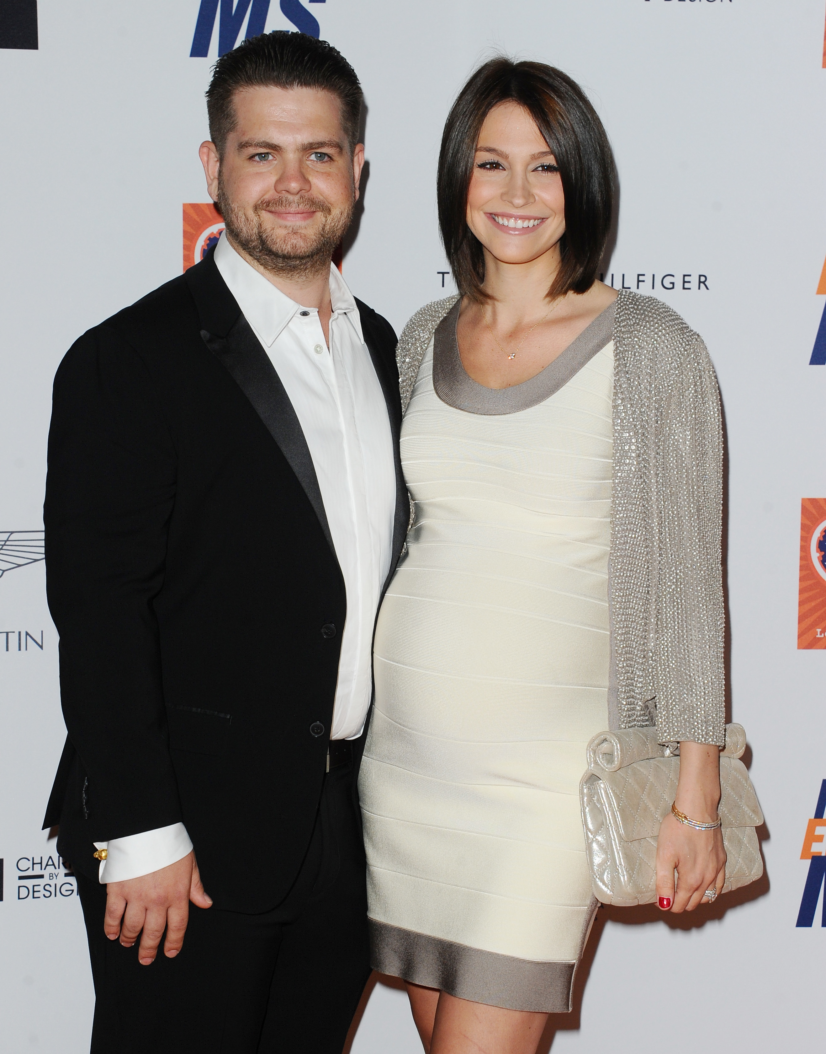 <p>Fans were shocked when Jack Osbourne and Lisa Stelly called it quits in May 2018 -- just three months after the birth of their third daughter, Minnie. It turns out the seemingly happy couple had been fighting for years, and another woman may have been the final straw in their relationship. In April 2018, Jack was spotted outside a hotel with Julie Andrews' granddaughter, Katyi Andrews. The two were former friends who reconnected and reportedly began an affair right before the divorce news went public.</p>