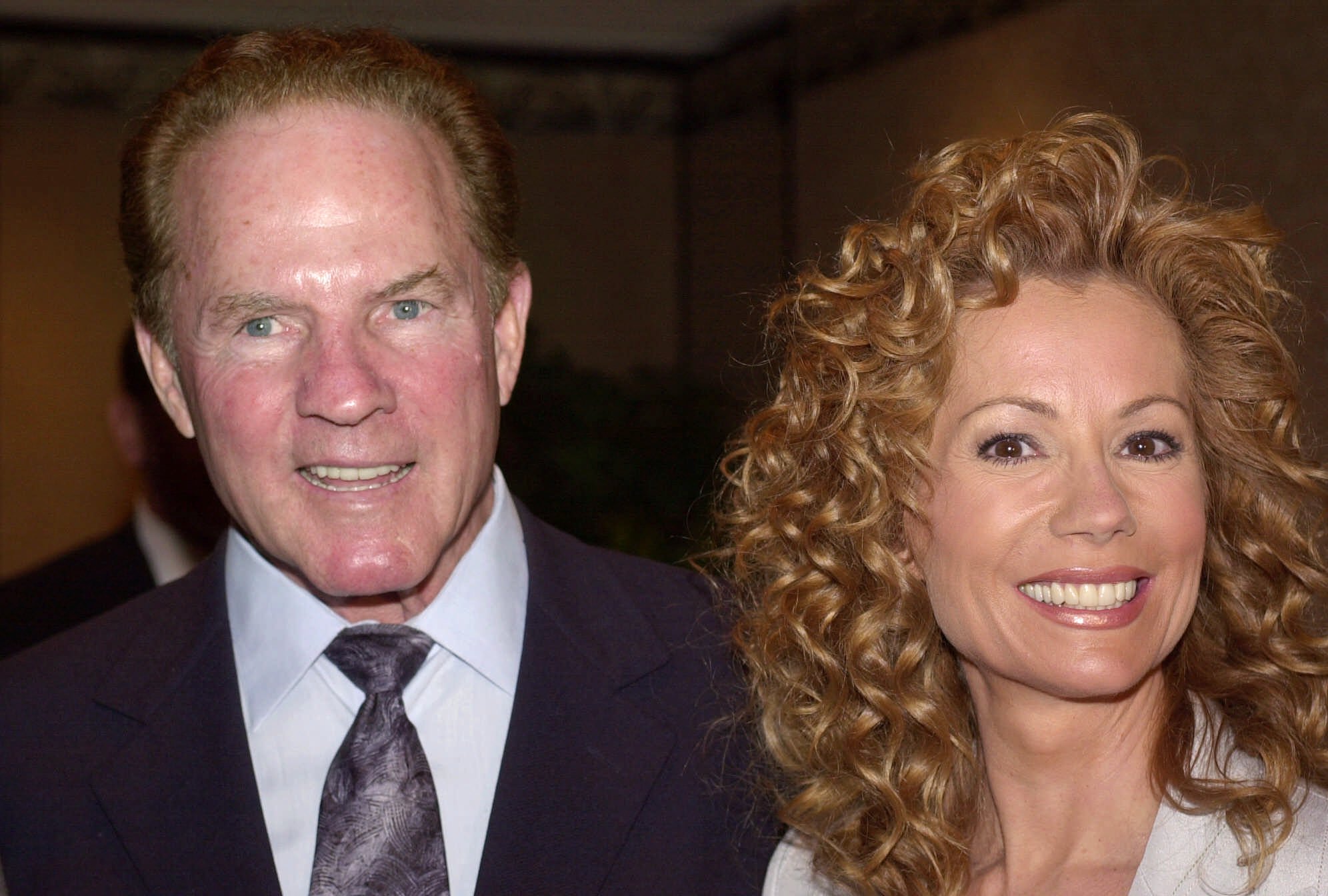 <p>If you watched "Live! With Regis and Kathie Lee" in the '90s, then you'd think from Kathie Lee Gifford's tales that she and husband Frank Gifford had a perfect marriage. Not so! In 1997, Frank had a weekend fling with a stewardess named Suzen Johnson after meeting her on a flight a few months prior. Unbeknownst to Frank, Suzen had sold the story to The Globe, so the tabloid was documenting the romp. The Giffords weathered the media storm and were married until Frank's death in 2015.</p>