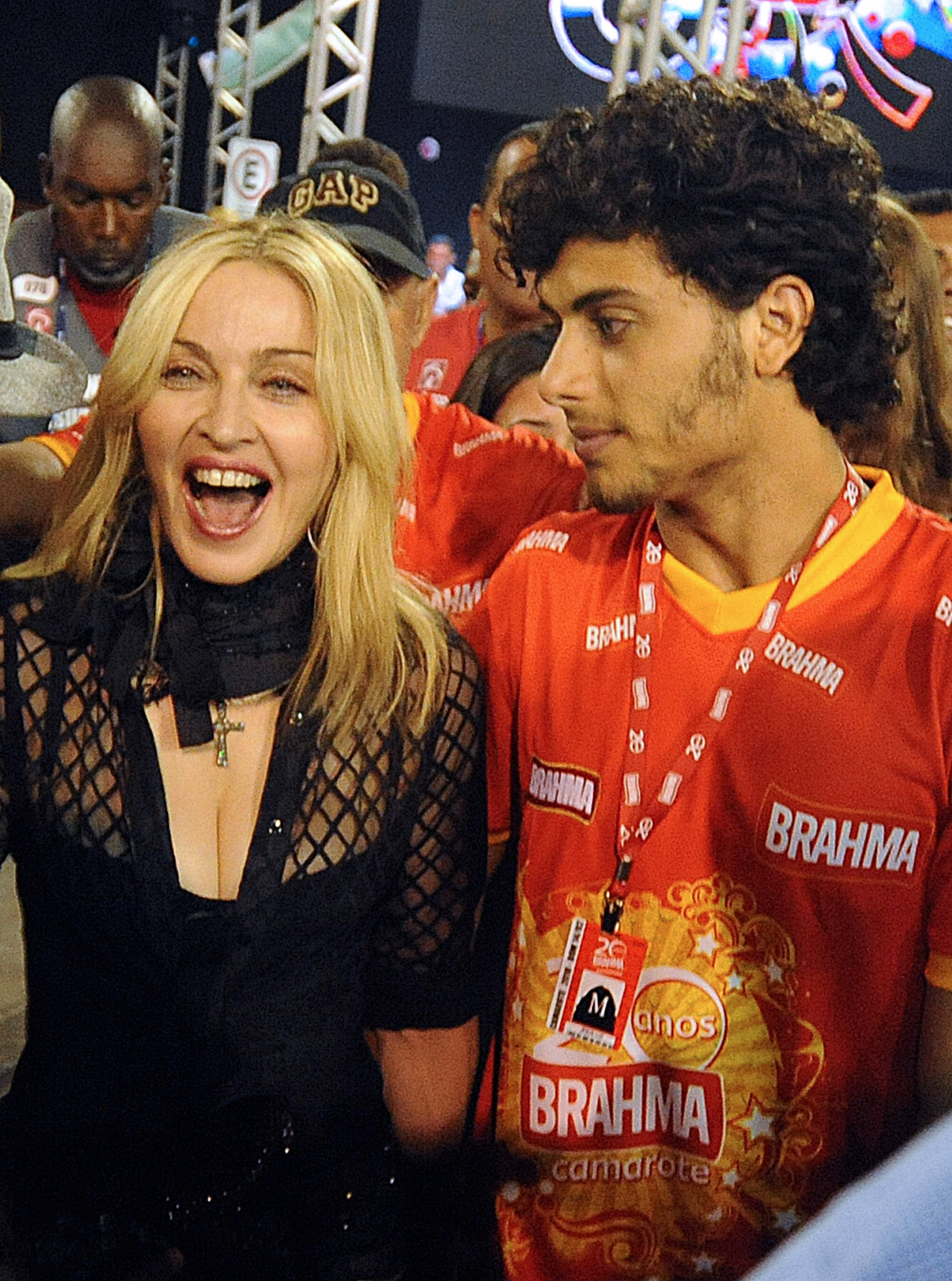 <p><a href="https://www.wonderwall.com/celebrity/profiles/overview/madonna-432.article">Madonna</a> has romanced quite a few super-hot younger men! Take Brazilian model Jesus Luz, for example: The couple had a 29-year age gap when they dated back in 2009.</p>