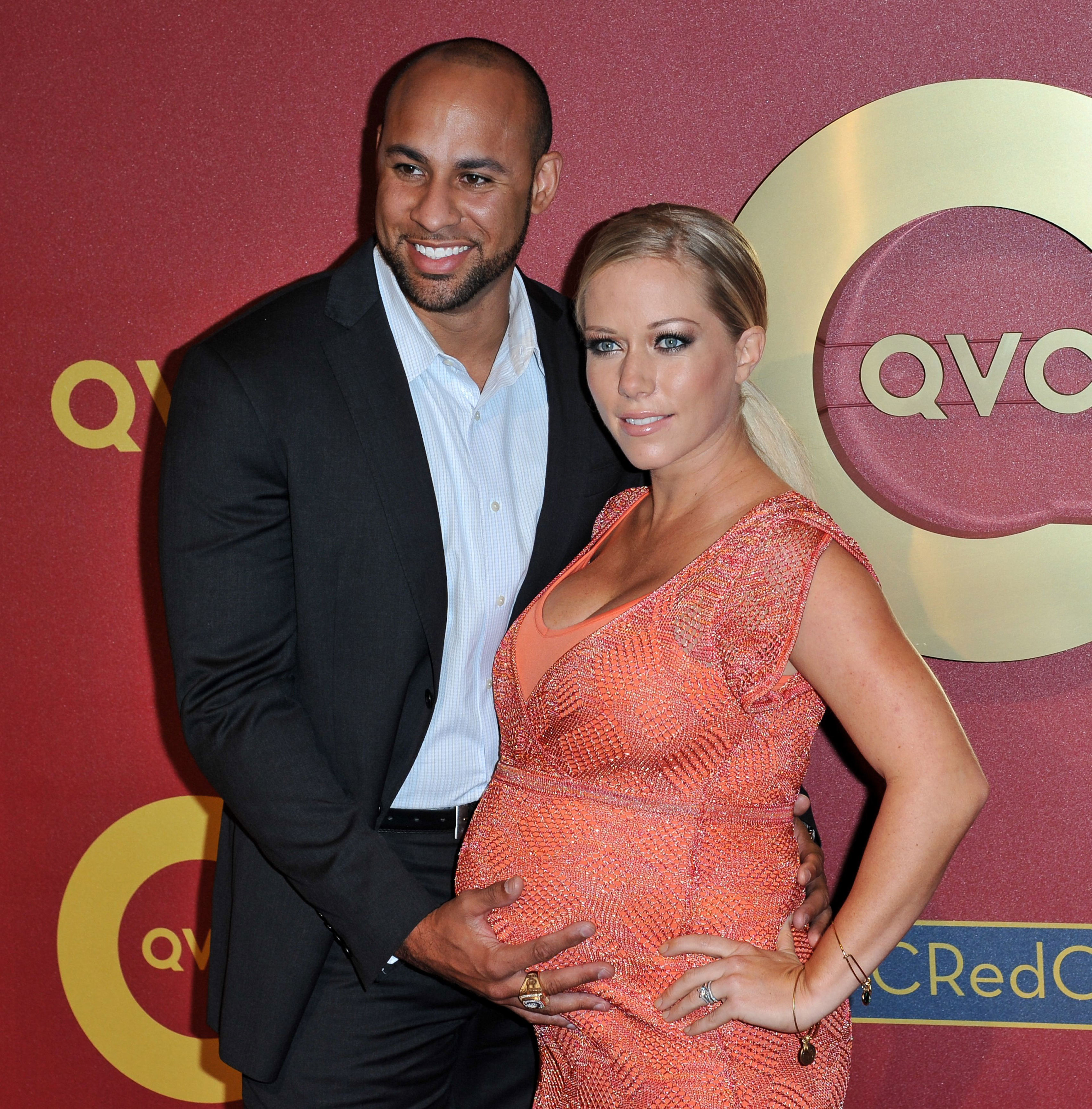 <p>It was one of the more sordid scandals in recent memory: In 2014, Hank Baskett admitted he screwed up with his wife, <a href="https://www.wonderwall.com/celebrity/profiles/overview/kendra-wilkinson-1087.article">Kendra Wilkinson</a>, but maintained that nothing sexual happened when he went to transgender model Ava London's apartment, despite her claims to the contrary. Kendra -- who was pregnant with daughter Alijah Baskett at the time of the alleged affair -- later revealed she'd contemplated suicide as she struggled to face the scandal. Though the reality TV couple reconciled, their marriage was ultimately doomed: Kendra <a href="https://www.wonderwall.com/celebrity/couples/celebrity-splits-breakups-divorces-2018-3013134.gallery?photoId=184965">filed for divorce</a> in April 2018 and their split was finalized in early 2019.</p>