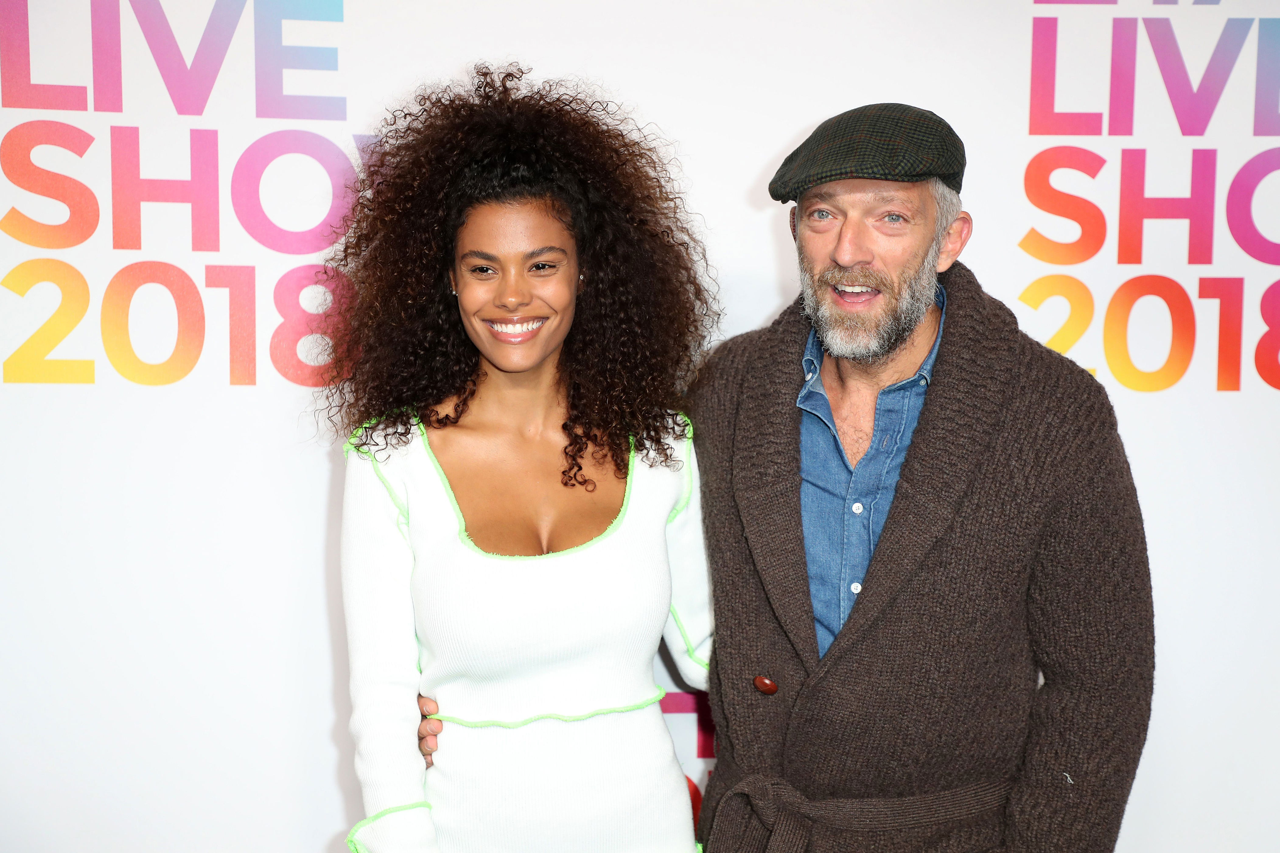 <p>"Oceans 12" star Vincent Cassel is 30 years older than his wife, model Tina Kunakey. The couple tied the knot in August 2018 when he was 51 and she was 21 and welcomed a daughter the following year. They began dating when Tina was 19.</p>