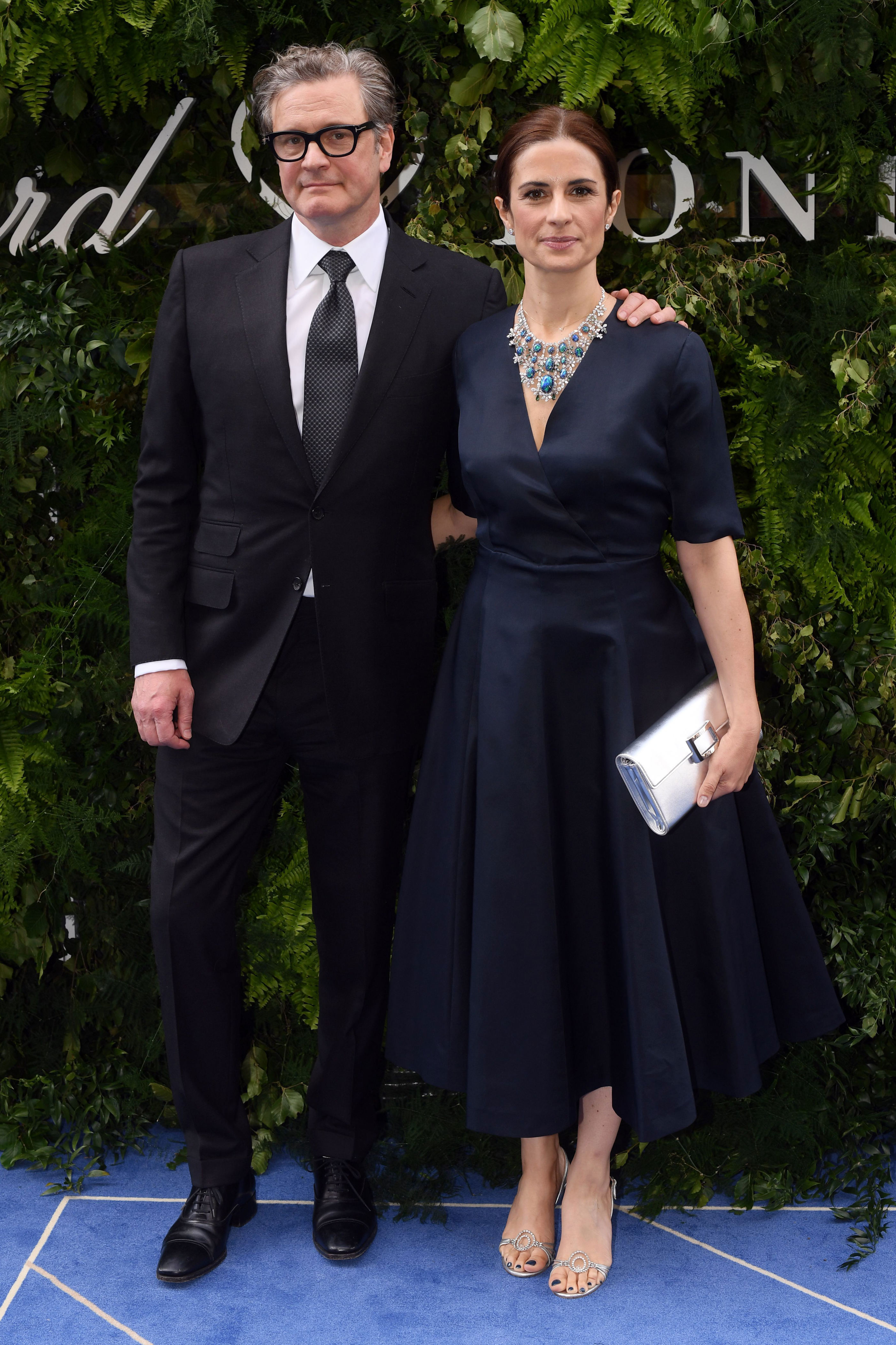 <p>In early 2018, an Italian newspaper revealed that during a 2015 break from their marriage, <a href="https://www.wonderwall.com/celebrity/profiles/overview/colin-firth-1233.article">Colin Firth</a>'s then-wife of more than two decades, Livia Giuggioli, had a yearlong relationship with Italian journalist Marco Brancaccia, whom she accused of stalking her after she called off the romance to reunite with her husband. Marco then sued Livia for falsely accusing him of a crime, insisting that she made up the stalking claims as a cover for their affair. Ultimately, Colin and Livia's reconciliation proved to be short-lived: They <a href="https://www.wonderwall.com/news/colin-firth-and-wife-split-after-22-years-marriage-3021817.article">called it quits</a> in late 2019.</p>