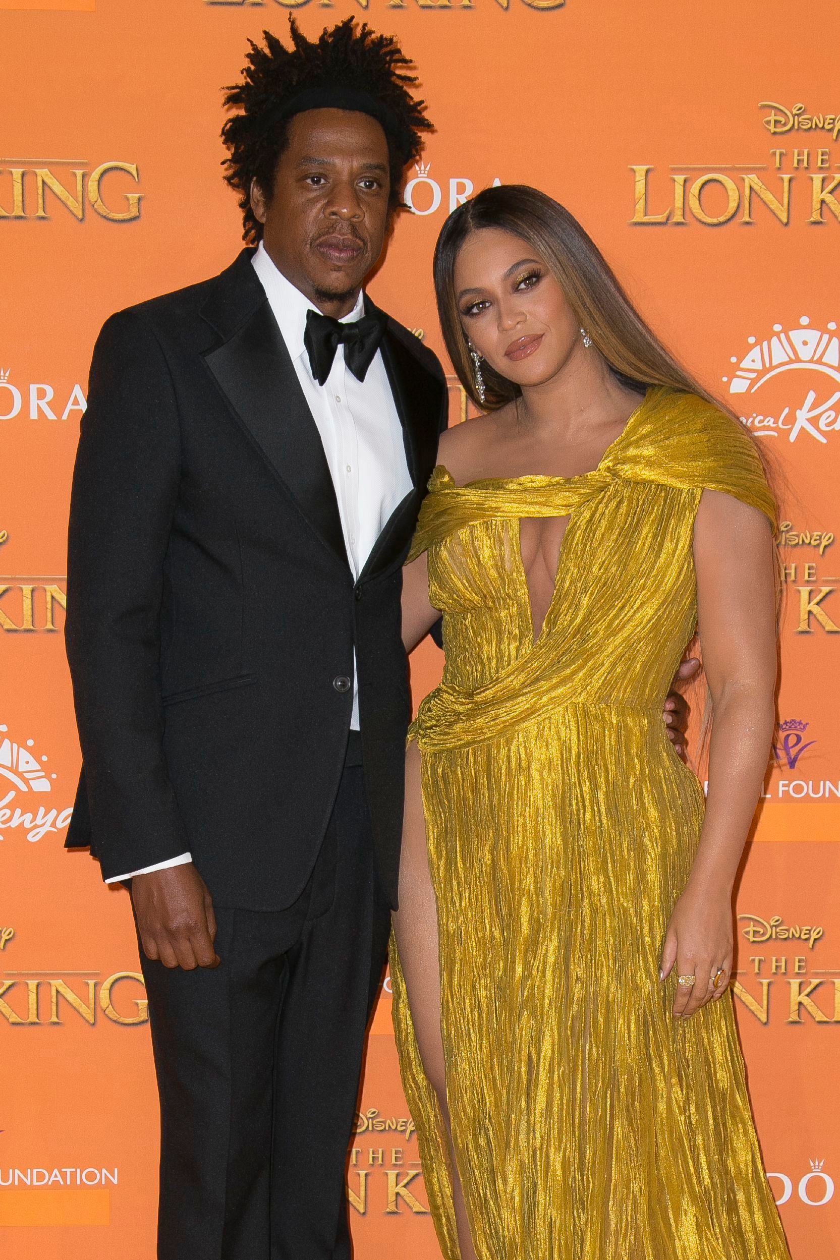 <p>After years of speculation about infidelity in JAY-Z and <a href="https://www.wonderwall.com/celebrity/profiles/overview/beyonce-243.article">Beyonce</a>'s marriage -- much of it fueled by <a href="https://www.wonderwall.com/celebrity/profiles/overview/beyonce-243.article">Beyonce</a> herself on her 2016 "Lemonade" album -- Jay apologized on his 2017 album "4:44." In the months that followed, Jay confirmed he was guilty of "infidelity" in a New York Times interview and went on to explain why and how they saved their marriage. In a January 2018 interview on CNN's the "Van Jones" Show," he said, "That's my soulmate. It's the person I love... We chose to fight for our love, for our family to give our kids a different outcome -- to break that cycle for black men and women." In an interview with David Letterman -- who's also confessed to cheating on his wife -- for the comedian's Netflix show, "My Next Guest Needs No Introduction," Jay said he and Bey made it through thanks to therapy. "Much like you, I have a beautiful wife who was understanding and who knew that I'm not the worst of what I've done and who did the hard work of going to therapy and really, we love each other," Jay said. "We really put in the work."</p>
