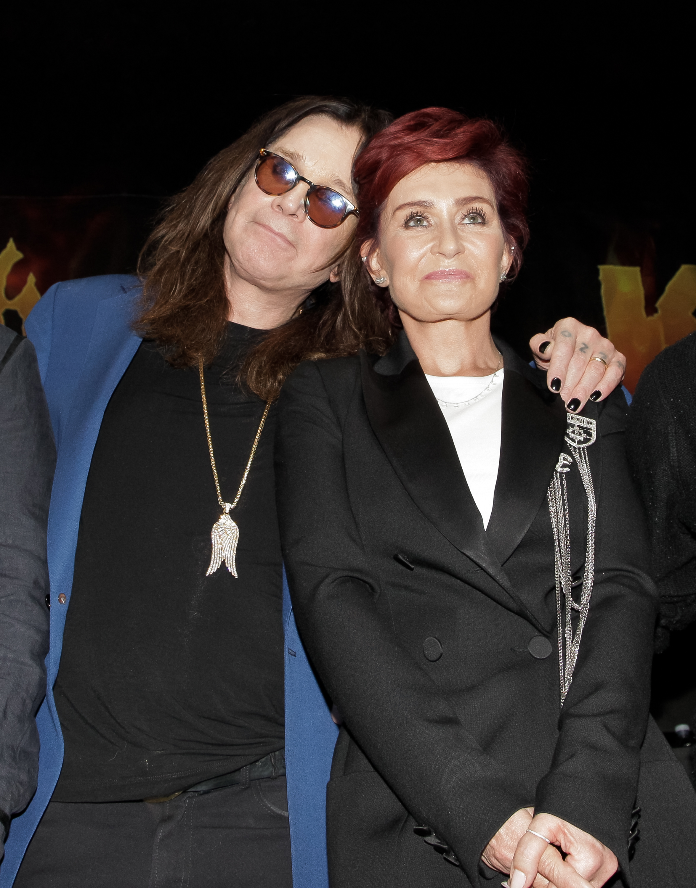 <p>In 2016, news broke that Ozzy Osbourne<a href="https://www.wonderwall.com/entertainment/tv/osbourne-familys-biggest-headline-making-moments-their-reality-tv-show-aired-ozzy-sharon-jack-kelly-3022422.gallery?photoId=1076202"> had been cheating </a>on <a href="https://www.wonderwall.com/celebrity/profiles/overview/sharon-osbourne-1449.article">Sharon Osbourne</a>, his wife of more than 30 years at the time, with hairdresser Michelle Pugh. Sharon disclosed details of her husband's affairs in an interview with The Daily Telegraph in 2017 -- namely that Michelle wasn't the only woman he'd been involved with. "Some Russian teenager, then a masseuse in England, our masseuse [in the States] and then our cook," she said. "He had women in different countries. Basically, if you're a woman giving Ozzy either a back rub or a trolley of food, God help you." His relationship with Michelle, however, was allegedly the longest -- they secretly engaged in a four-year affair. "When I say he gave me the greatest love of my life, I mean it," Michelle told People magazine in 2016. "He made me feel like the most beautiful and worshipped woman in the world." (Ozzy has since insisted that his relationship with Michelle was strictly physical.) He and Sharon briefly split but soon reconciled following the cheating scandal.</p>