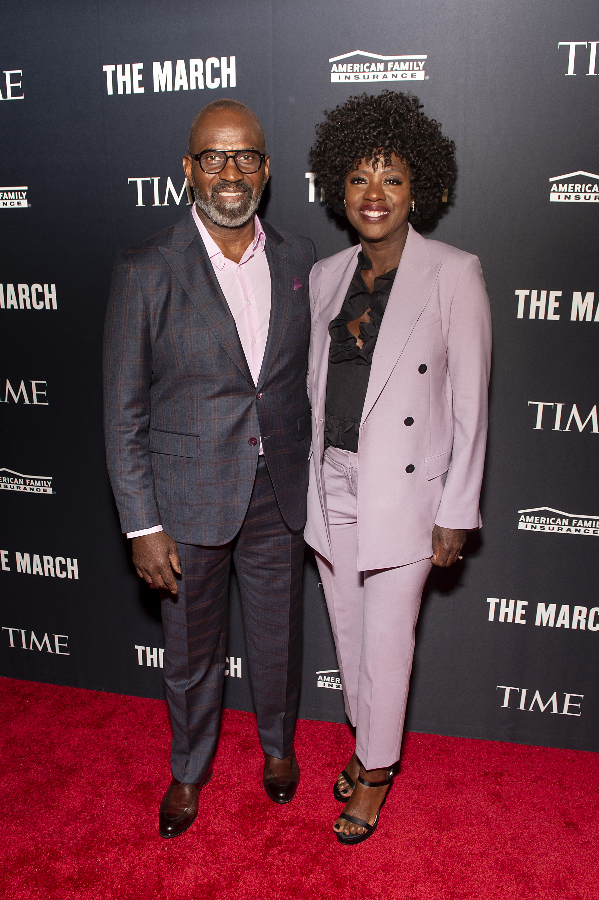 <p>In 2003, "How to Get Away with Murder" star Viola Davis married Julius Tennon, who's 13 years her senior. According to the actress, she prayed for a man in her life, and three weeks later, there he was! "I asked for a husband who was emotionally available, someone who was older, someone who maybe had a family before," she told Essence magazine in 2013. "I like older men. Someone from the South. Someone who loves God more than he loves himself." Viola and Julius have been happily married since 2003! They share daughter Genesis.</p>