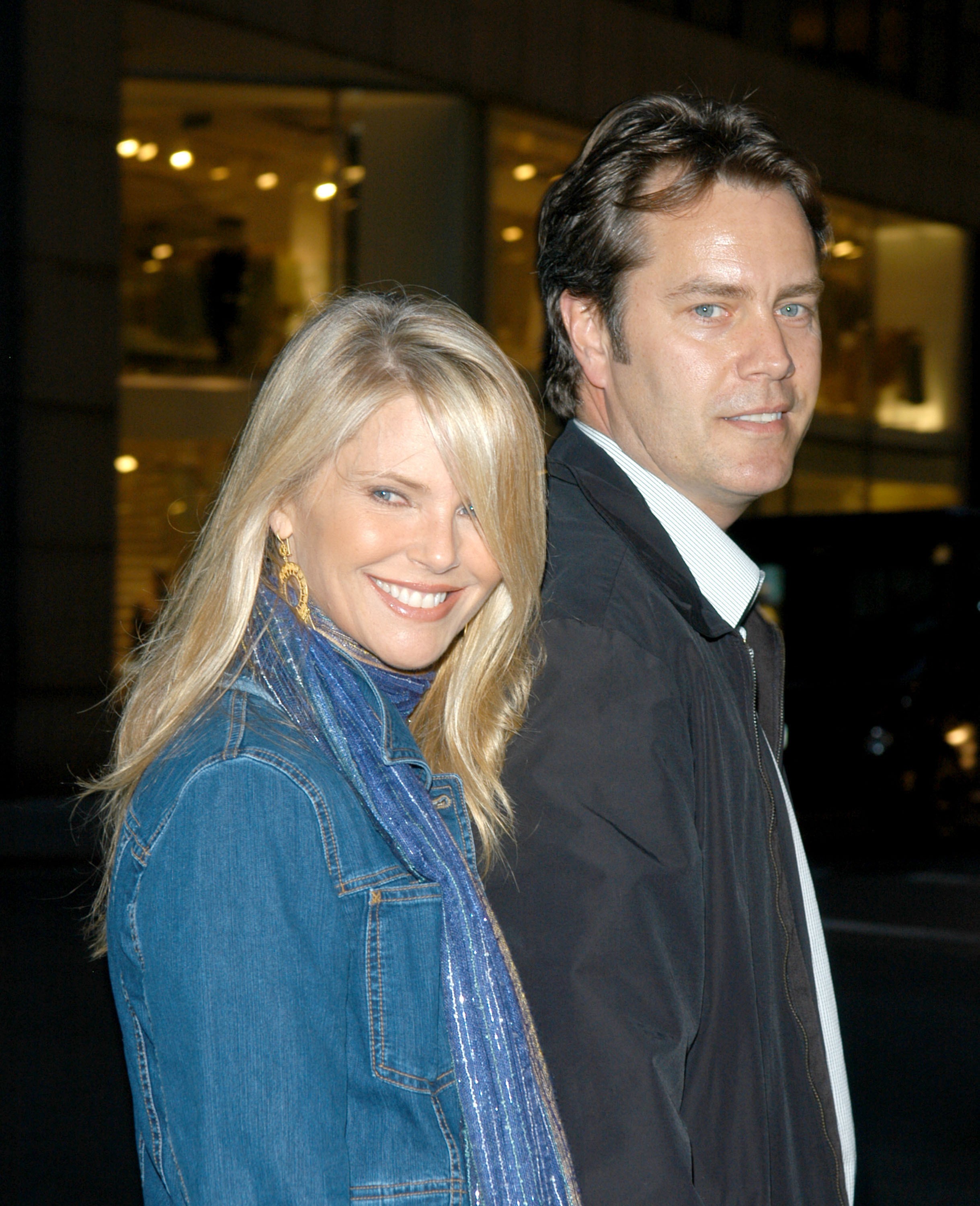 <p>Who in their right mind would cheat on a gorgeous supermodel?! Peter Cook, that's who! Christie Brinkley's marriage came to a screeching halt in 2007 when it was revealed that her husband was carrying on an affair with office clerk Diana Bianchi, who was 18 at the time. The couple became engaged in a bitter battle over money, as well as custody of their daughter, Sailor Brinkley-Cook. The divorce was eventually finalized in 2008, and Christie vowed to never remarry.</p>