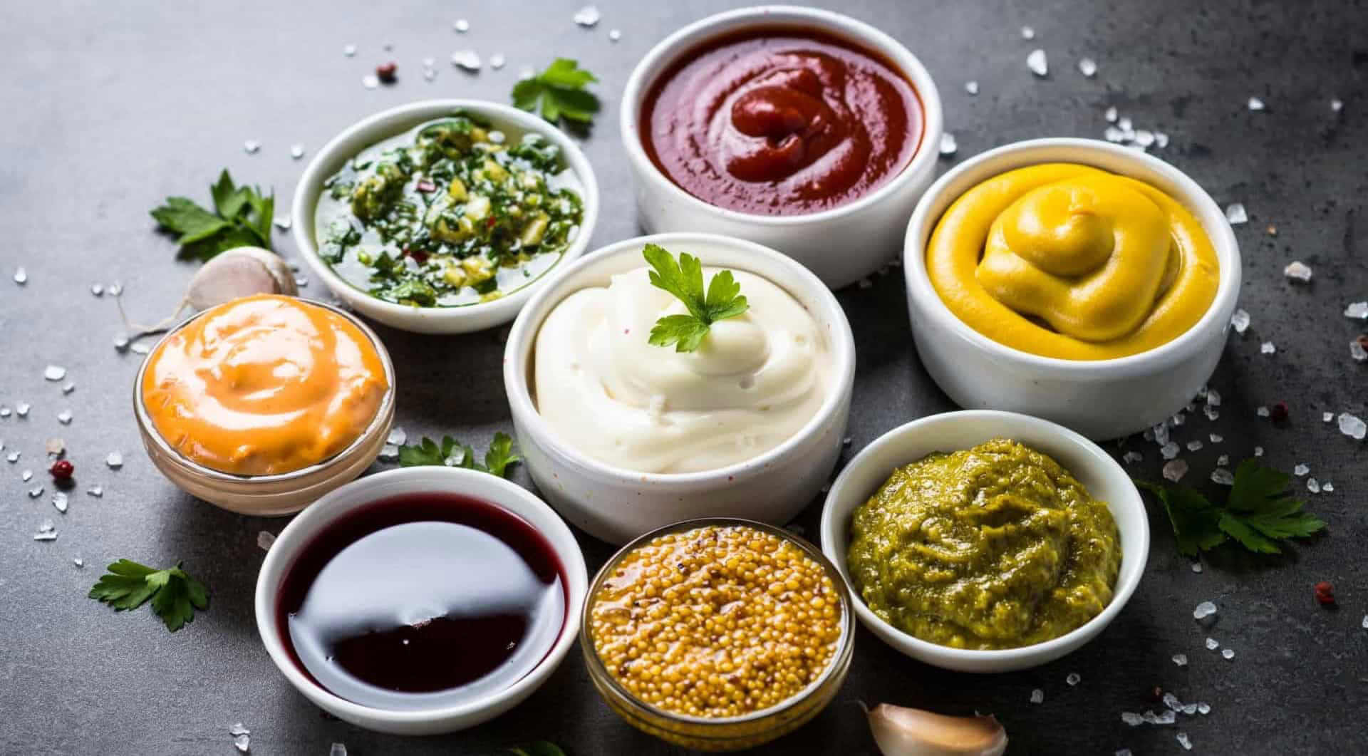 Condiments that are terrible for your health (and what to replace them ...