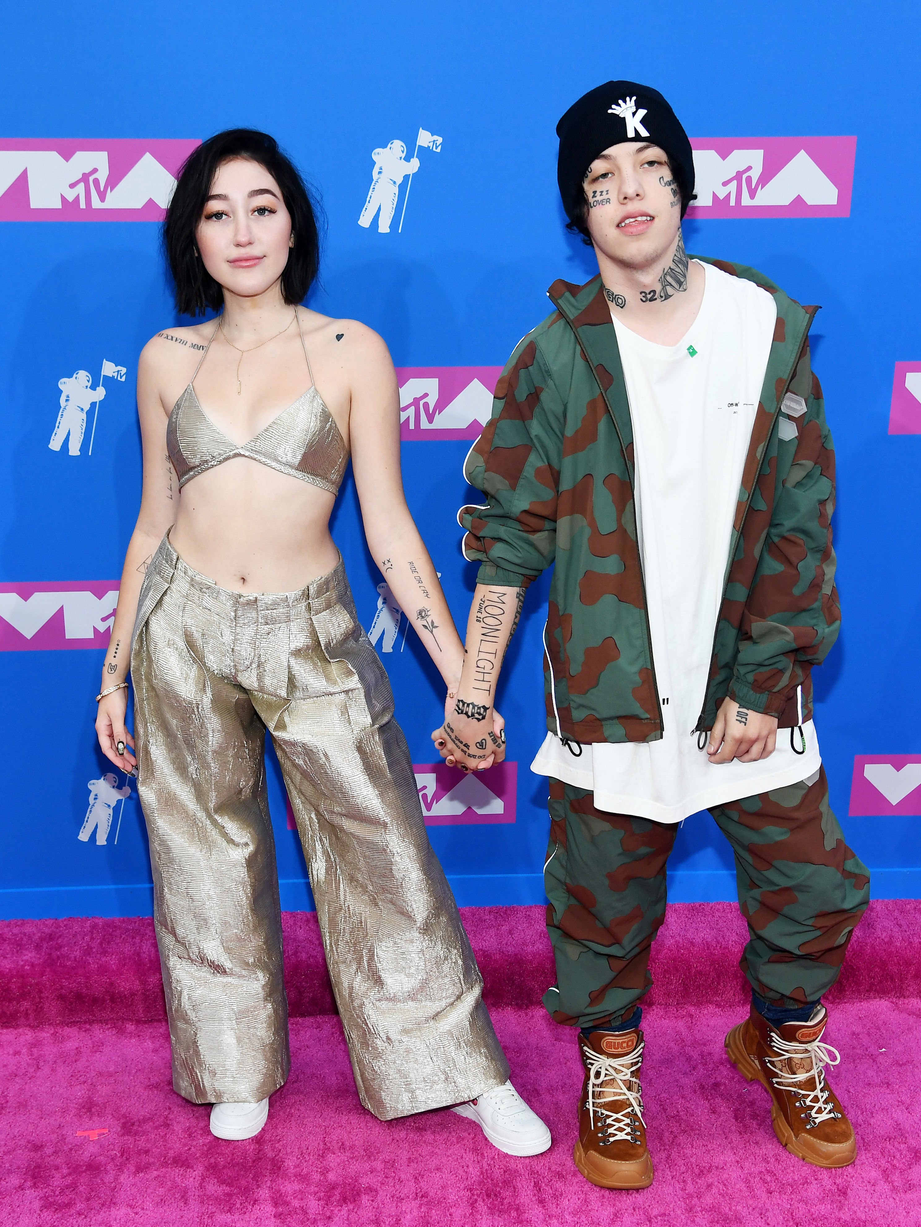 <p>Noah Cyrus and Lil Xan called it quits in 2018 after they accused one another of cheating. In September of that year, the rapper took to Instagram to tell his followers that he felt like he was "probably being cheated on." The "July" songstress, meanwhile, alleged that it was actually the rapper who cheated on her -- not the other way around. Noah claimed she saw what looked like a hickey on Lil Xan's neck. "He told me it was just a bruise and I decided to give him the benefit of the doubt," she said. "Cheaters like to accuse their partners of cheating to make themselves feel less guilt."</p>