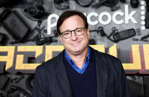 US actor Bob Saget attends the "MacGruber" screening and premiere at the California Science Center in Los Angeles on Dec. 8 2021. Bob Saget, the comedian who delighted millions as the star of television's 'Full House' in the 1980s and 1990s, has been found dead in a Florida hotel room, the local sheriff said on January 9, 2022.