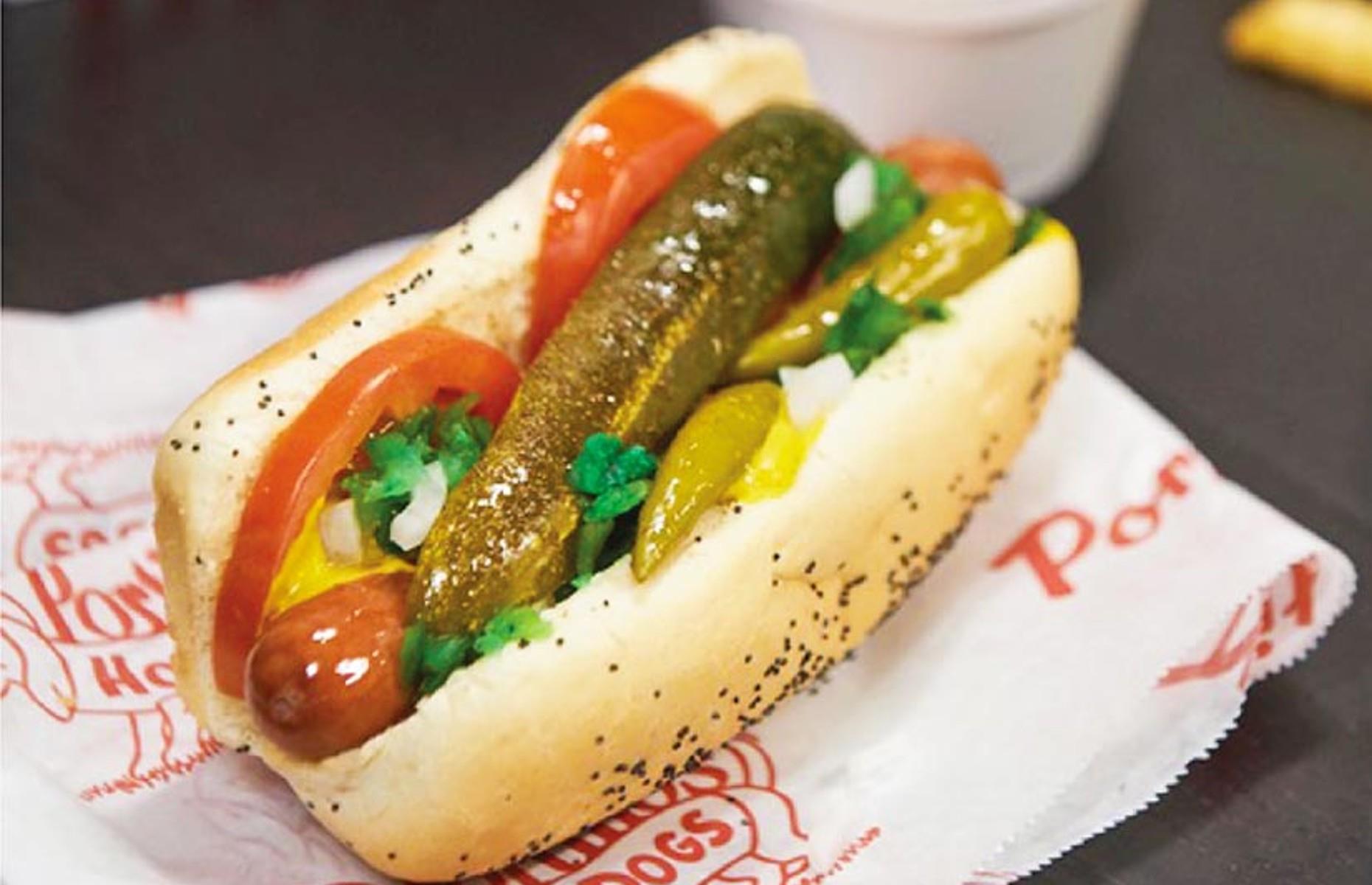 30 Fast Food Chains You'll Only Find In America